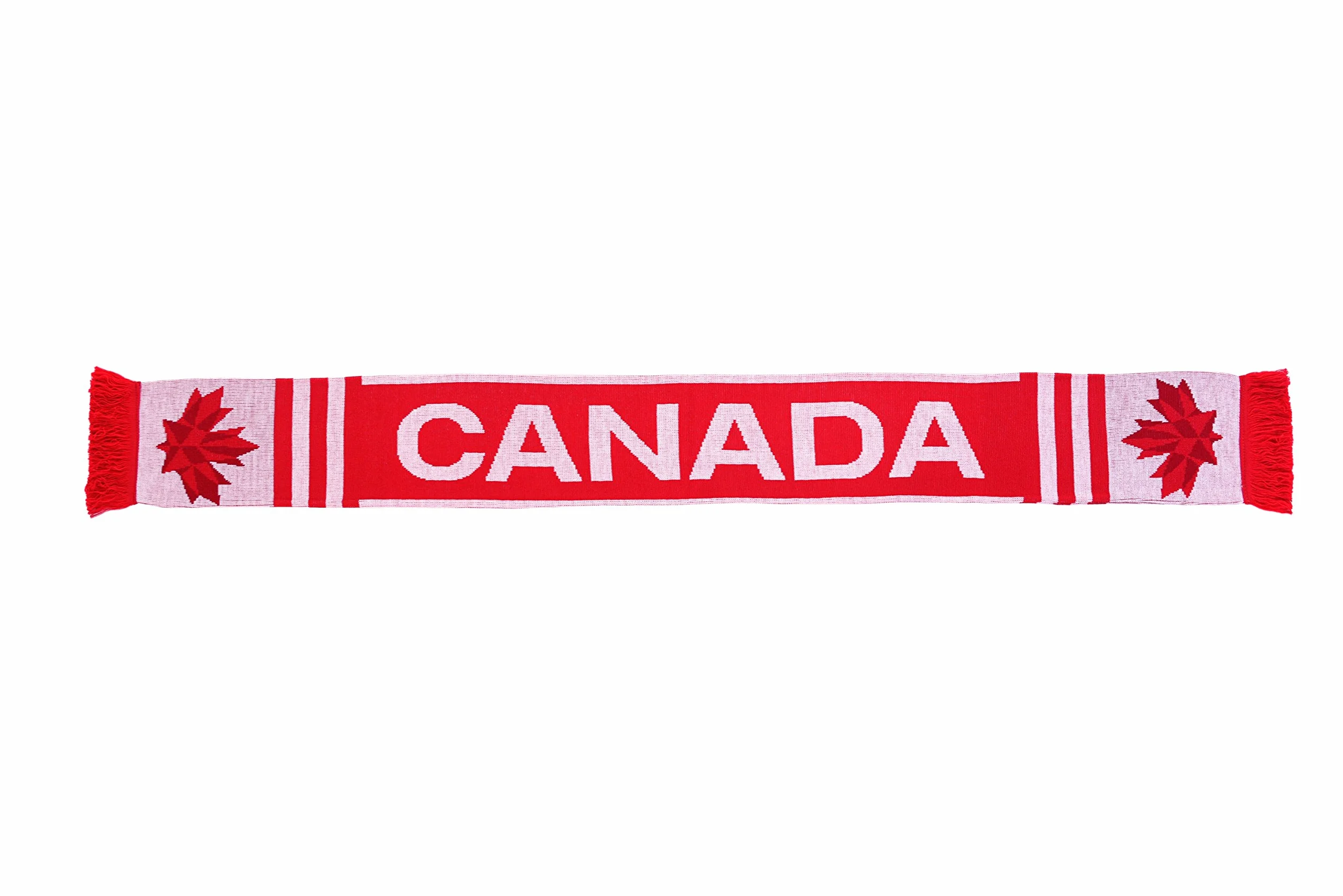 Euroscarves Canada Sciarpa a Maglia da Calcio