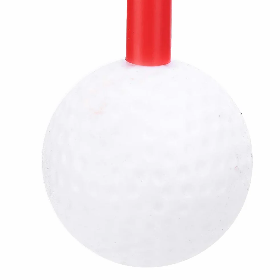 RiToEasysports Swing Trainer Swing Groover Allenamento Pallina da Colpire Strumento Pratica