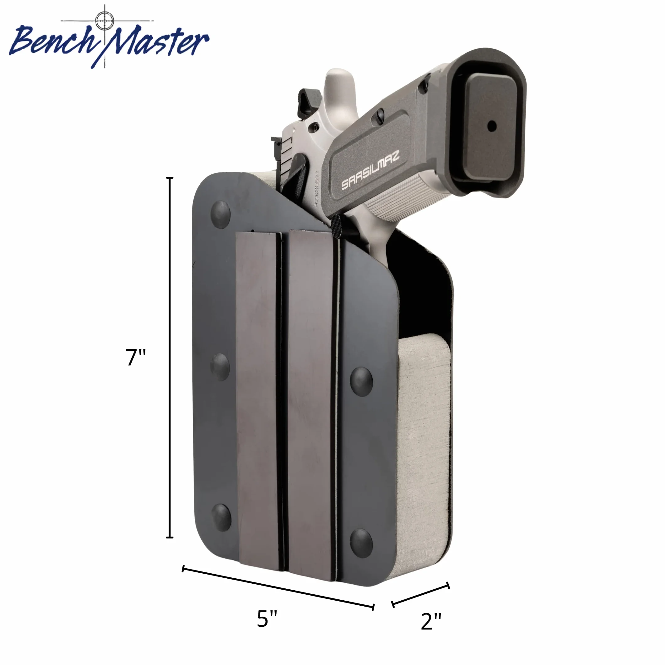 Benchmaster Altus Pistola Striscia Magnetica Rack