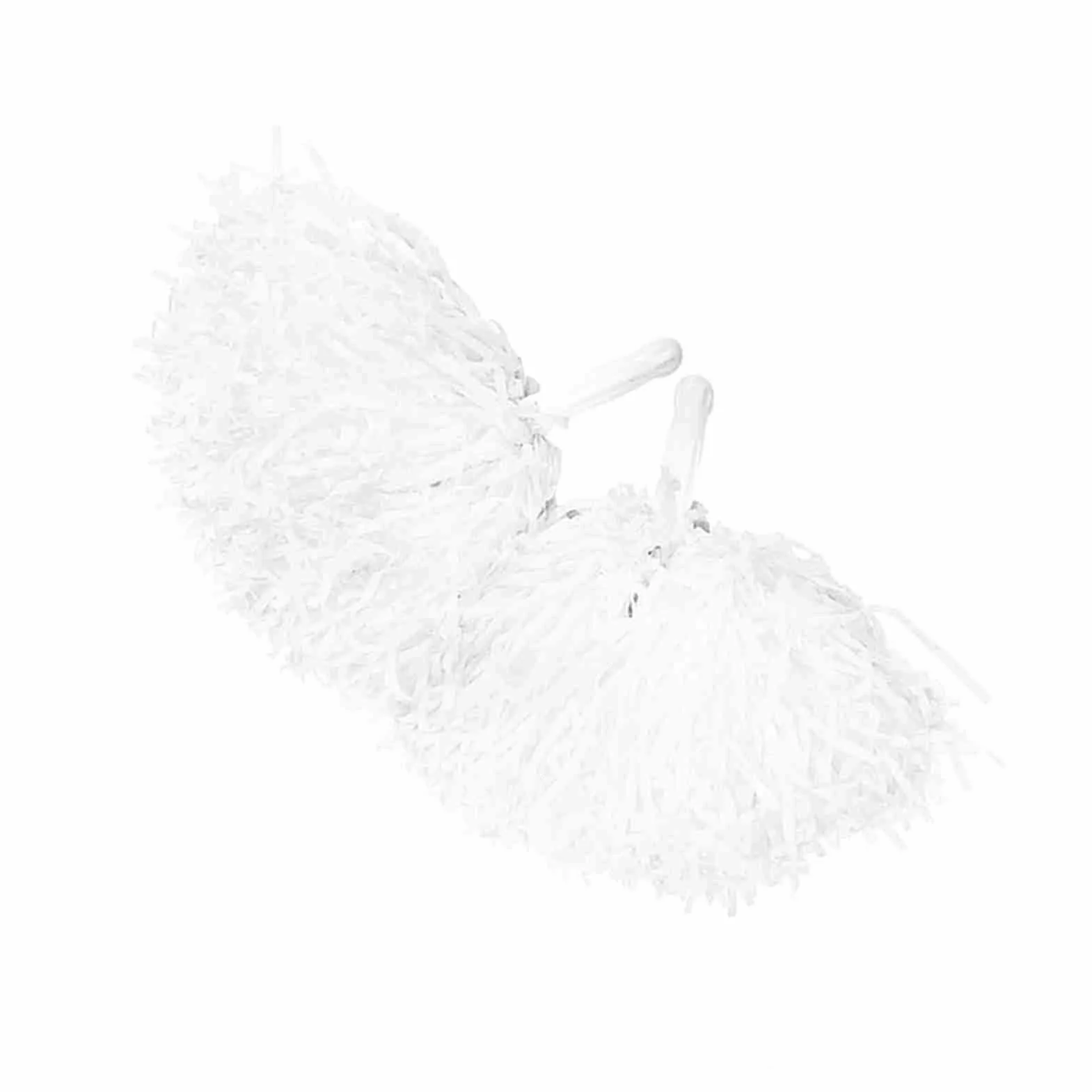 Aoresac 2 Pezzi Cheerleader PON PON Squadra Cheer Sport Festa Danza Accessori 8 Colori
