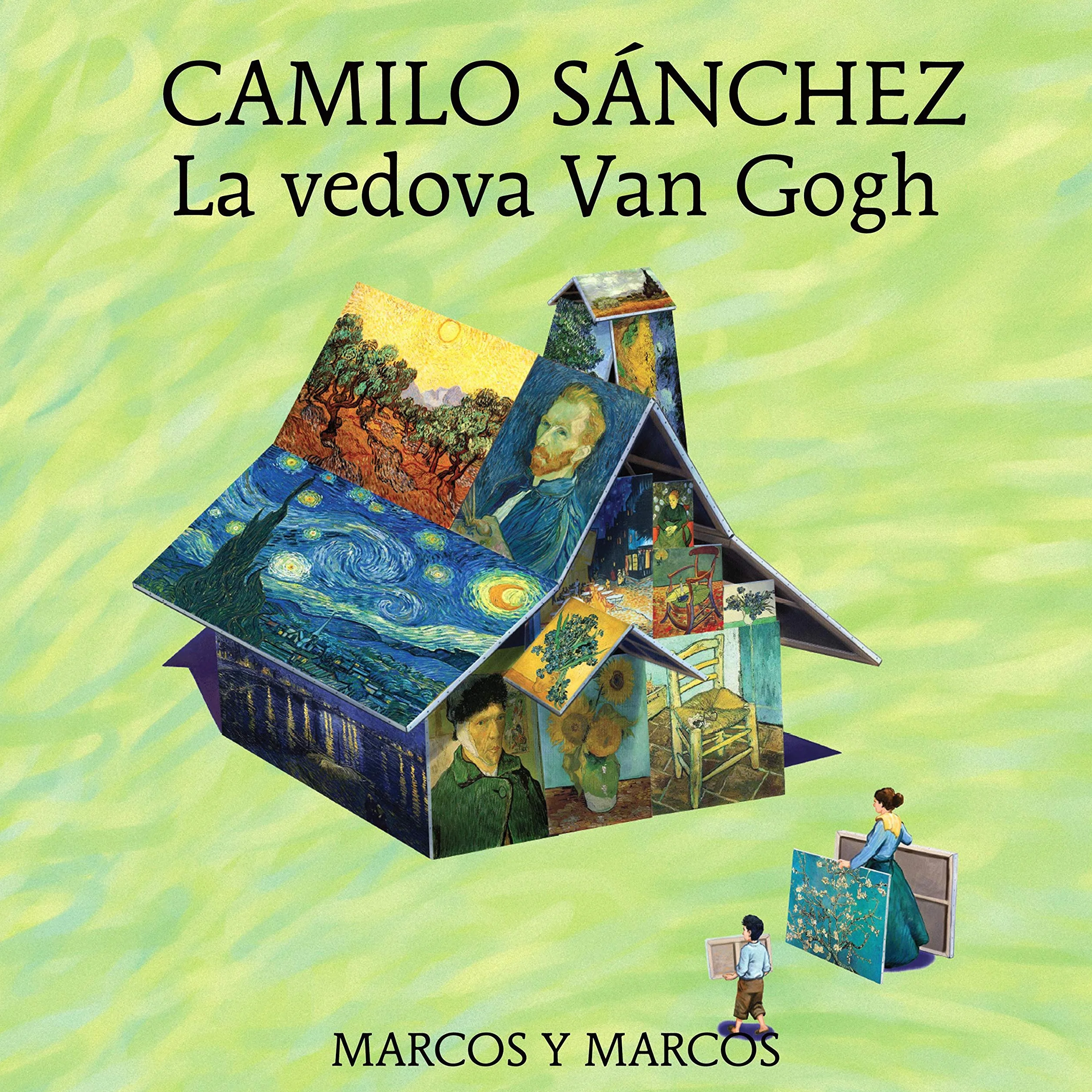 La vedova Van Gogh