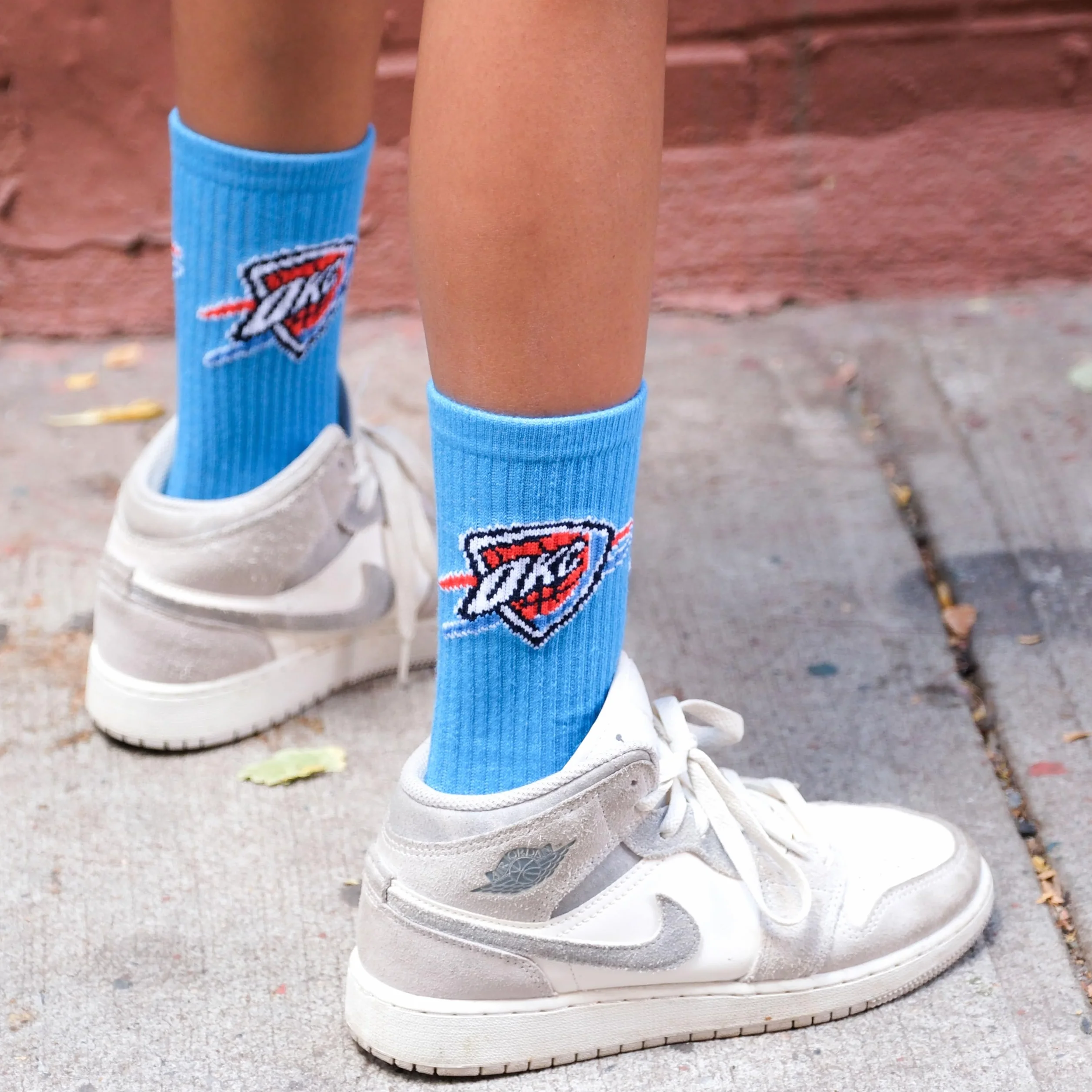 Ultra Game NBA Calzini sportivi con logo Core Team confezione da 3