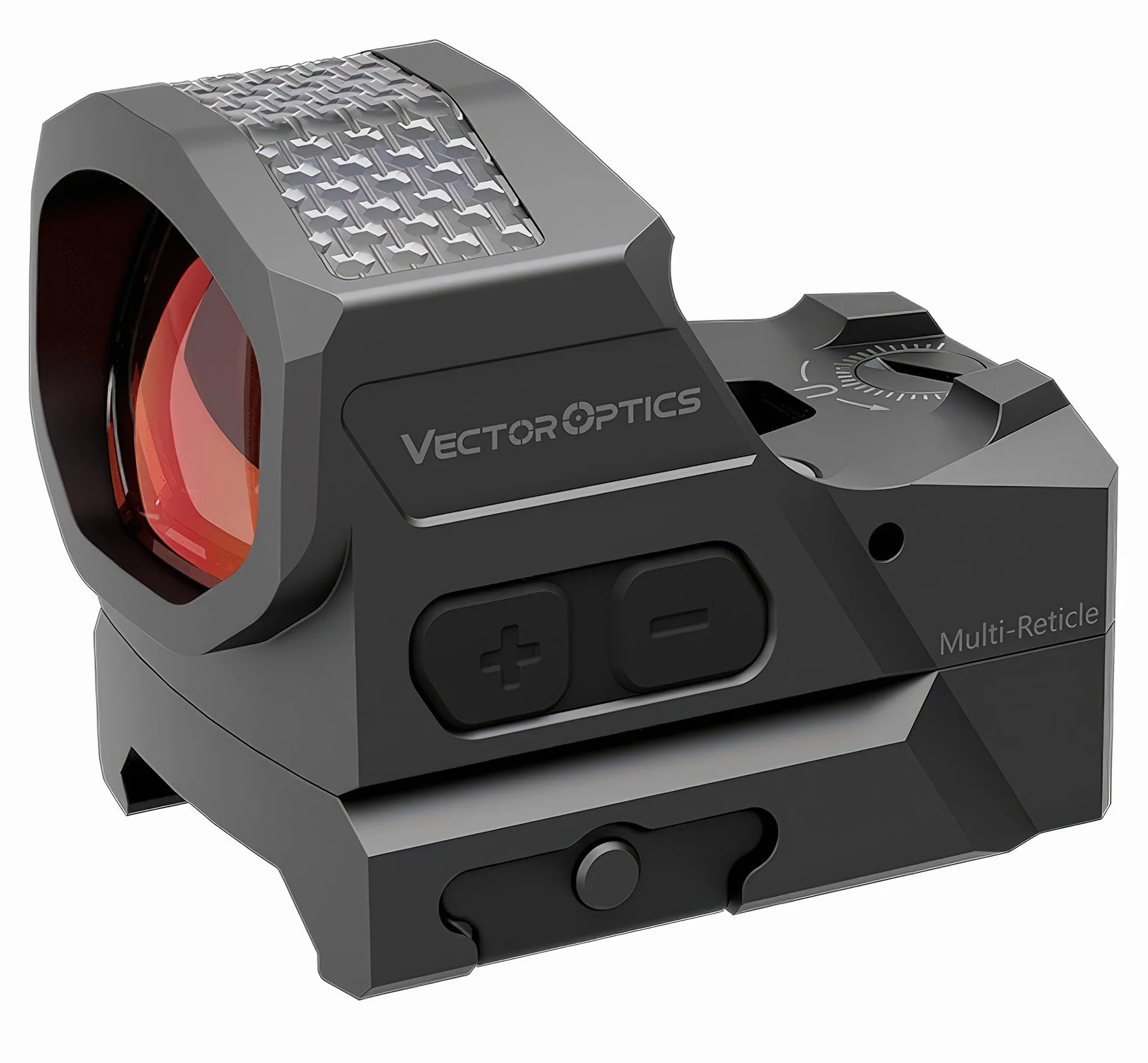 Vector Optics Frenzy-X 1x19x26 MRS GenII Solare Red Dot Pistola Mirino