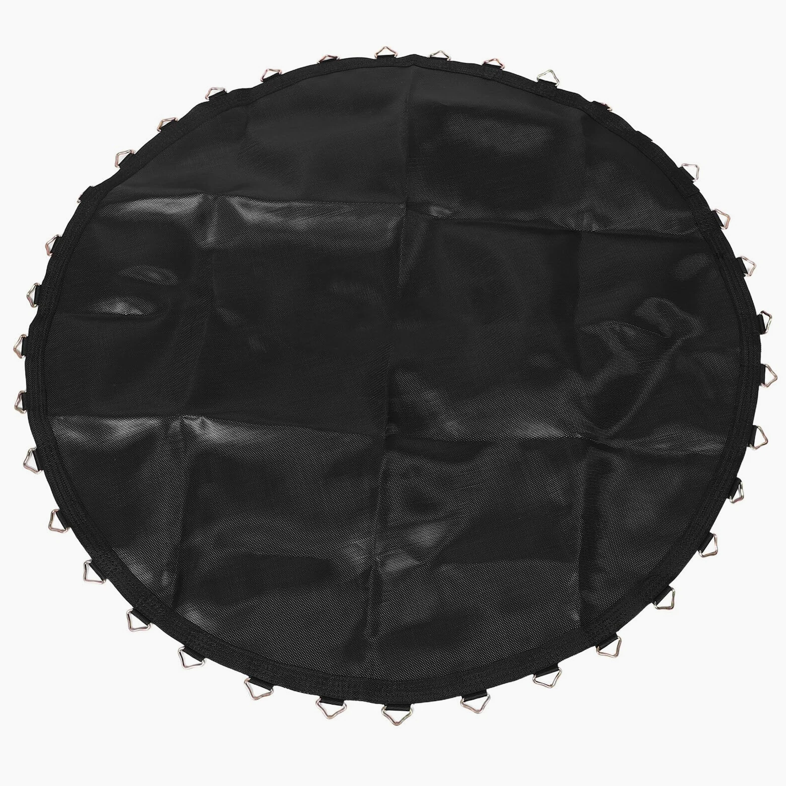 Tappetino di ricambio in plastica elastica da 4,3 m con 36 Hoo High Elastici Accessorio Fitness per Outdoor Fun Safe Mat