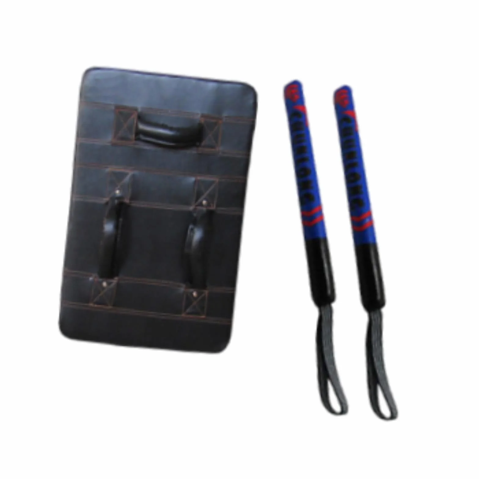 TISHITA 3 Pezzi Paracolpi Basket Cuscino Protezione Blocco Pallacanestro Pad Imbottito Pelle PU Multifunzionale