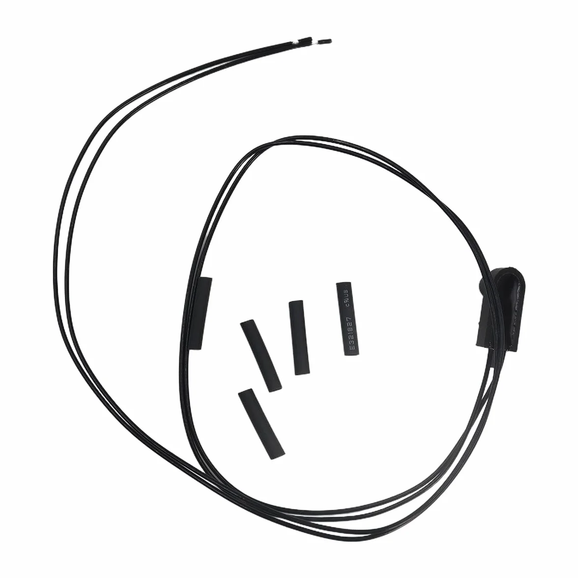 Sensore di temperatura esterna sotto lo specchietto retrovisore compatibile con Fiat 500 500X 500L Punto 05-18 71753245 735655747 735603615