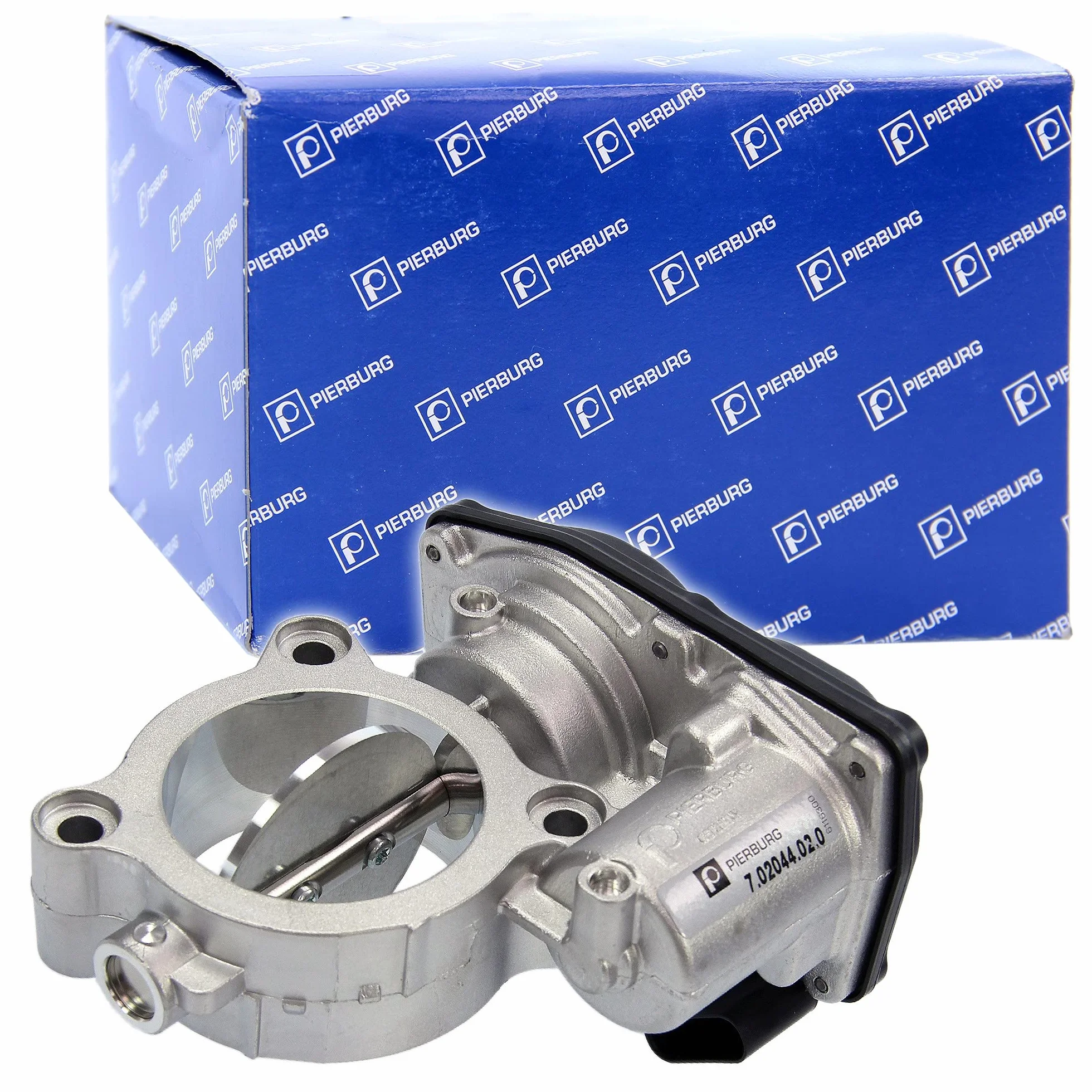 PIERBURG Deflettore di regolazione, Alimentazione aria 7.02044.02.0 Compatibile con: BMW 1, 1, 2 Coupe, 3, 3, 3 Cabriolet, 3 Coupe, 3 Gran Turismo, 3 Touring, 3 Touring, 4 Cabriolet, 4 Coupe