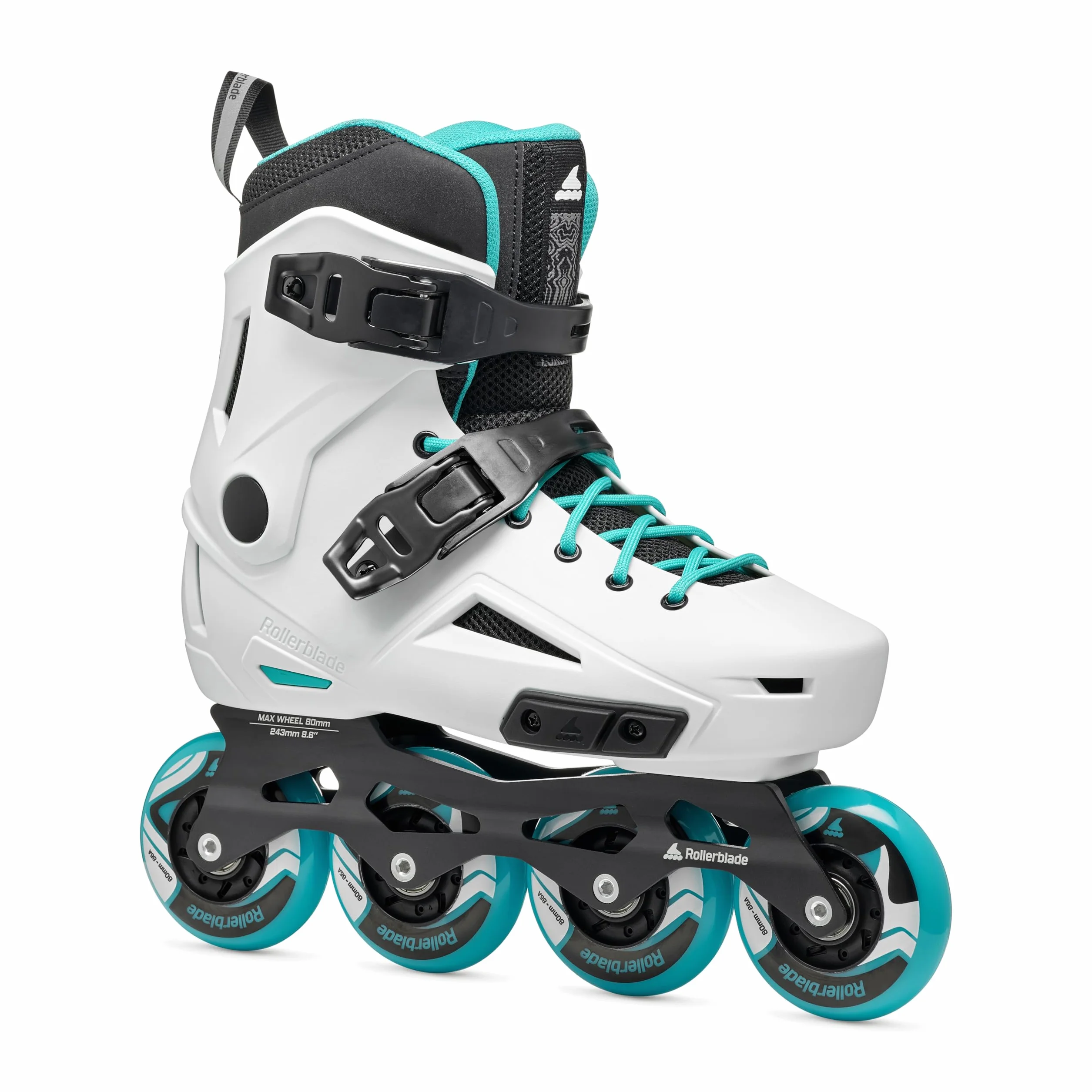 Rollerblade Lightning W, Pattini in Linea Donna