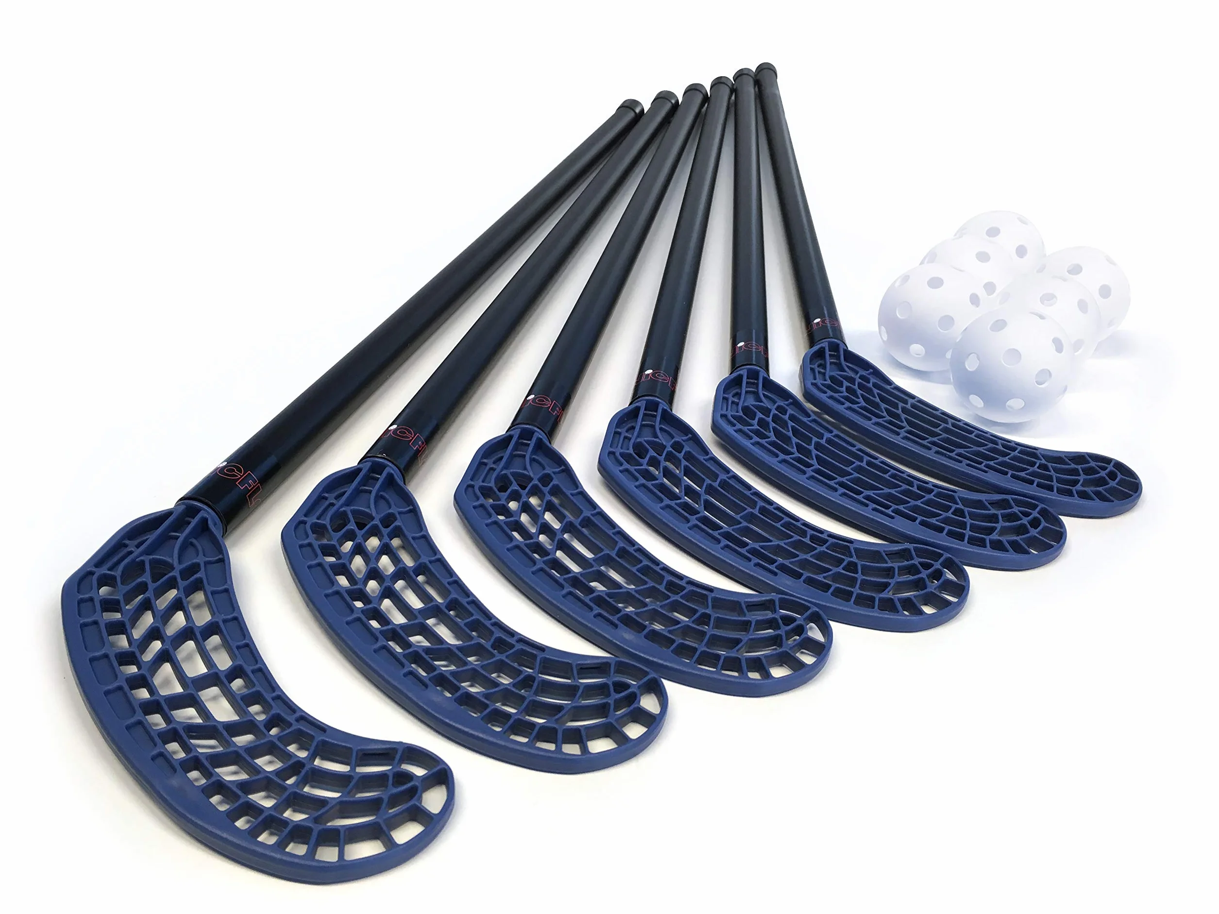 Vicfloor Set di partenza per Hockey da Pavimento 85 inchiostri