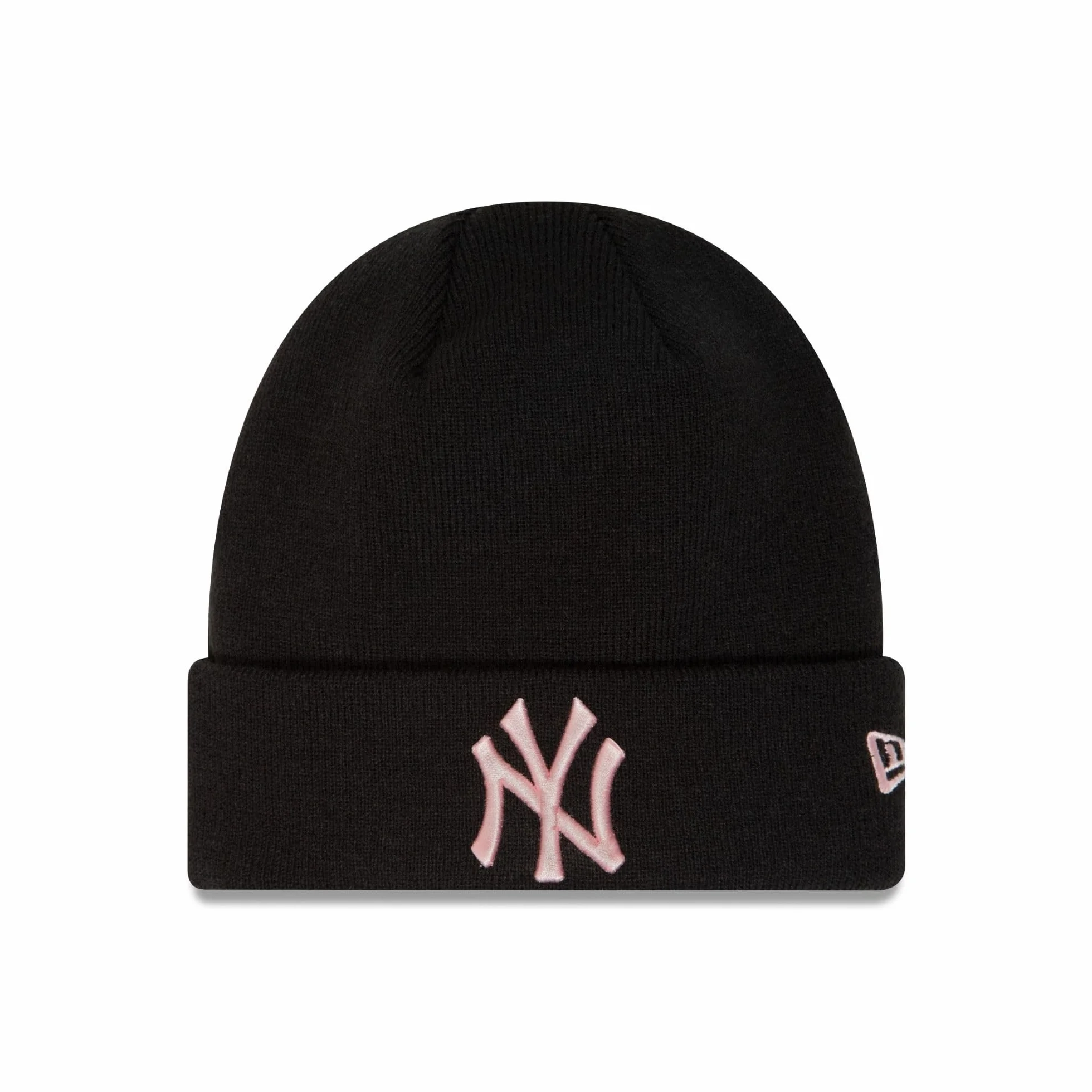 New Era York Yankees MLB League Essential Cuff Knit Beanie