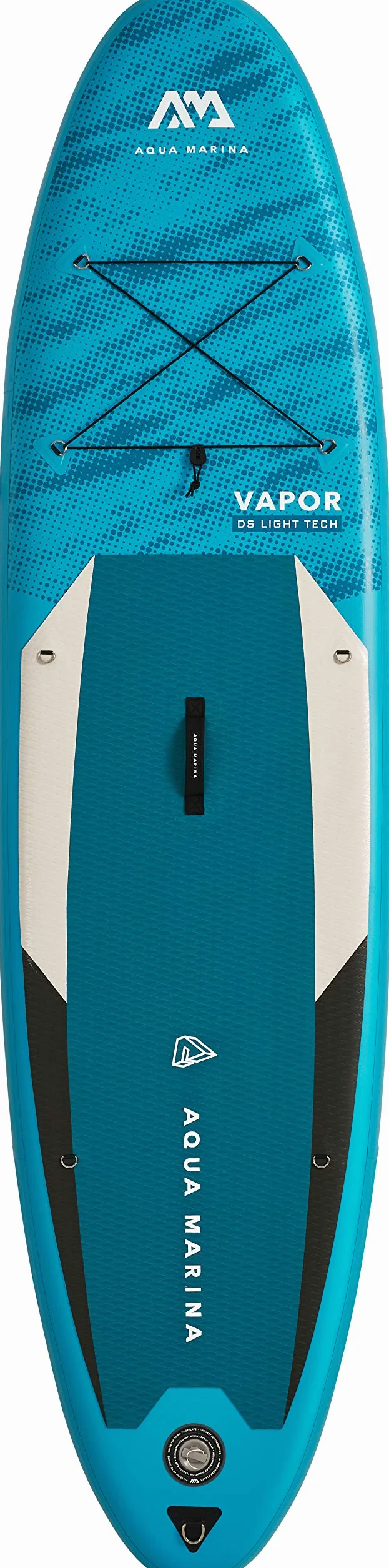 Aqua Marina VAPOR 10'4" SUP Gonfiabile 310 x 79 x 15 cm Tavola da Surf