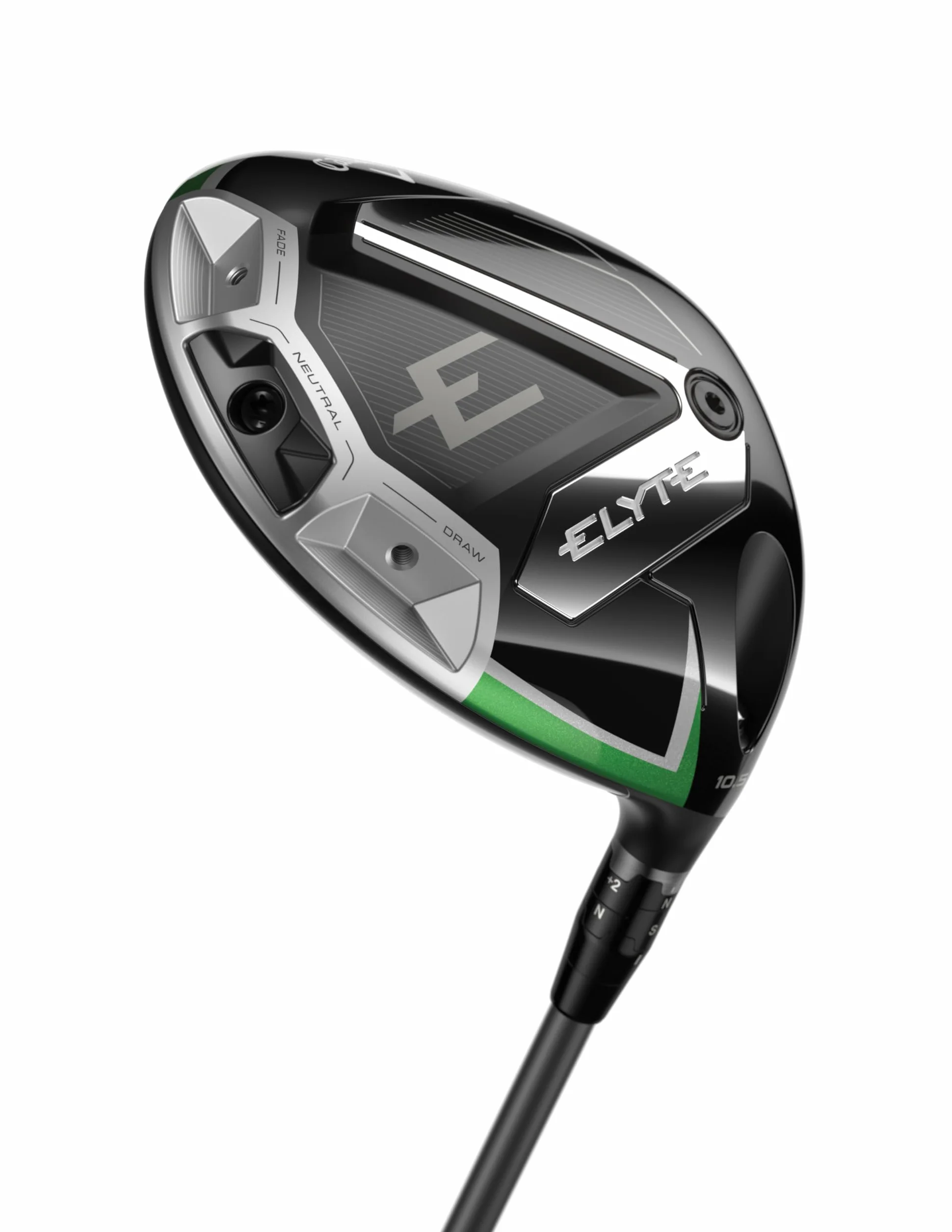 Callaway CG Dr Manta Legno Unisex Nero Cromo
