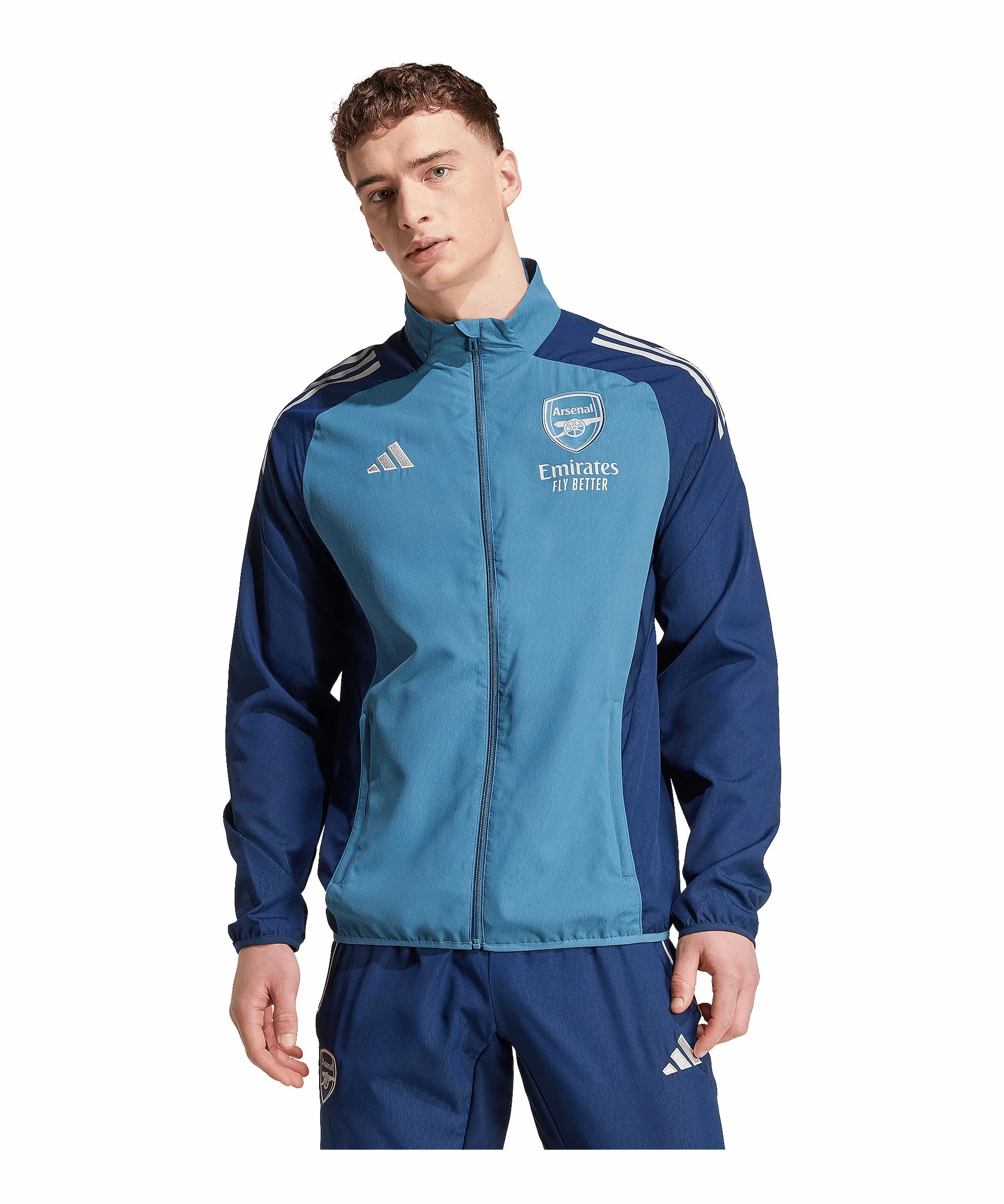 adidas Performance Felpa FC Arsenal London Competition Uomo