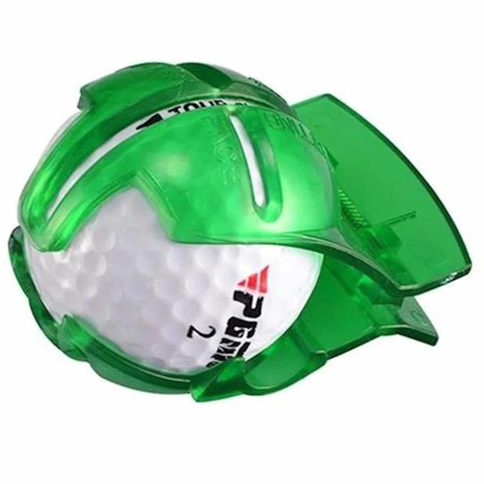 Golf Ball Line Liner Marker Putting Tool Art Line Golf Ball Marker Golf Accessori