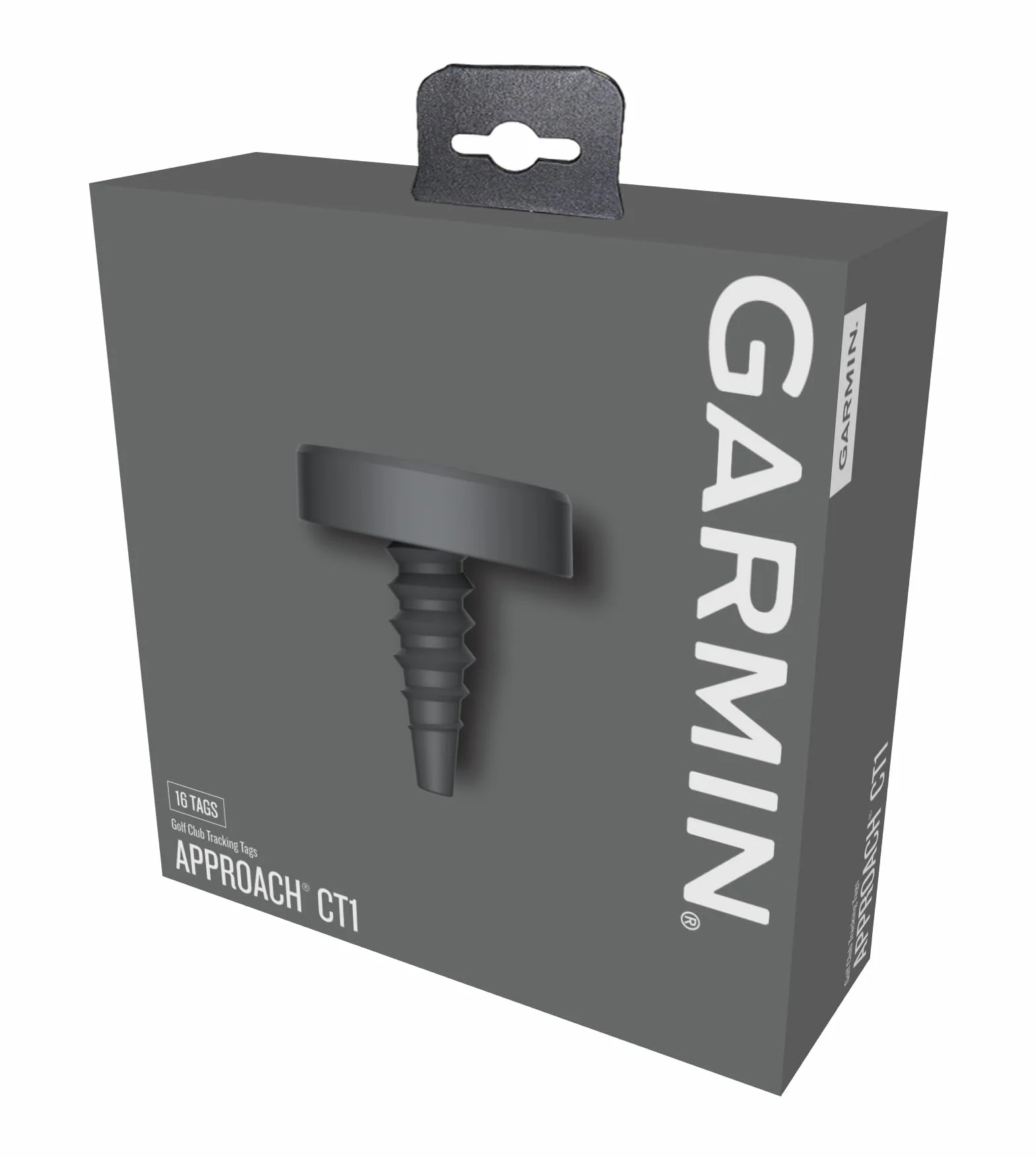 Garmin Approach CT1 Sensori Golf Rilevamento Ferri Bastoni Traccia Statistiche Senza batteria