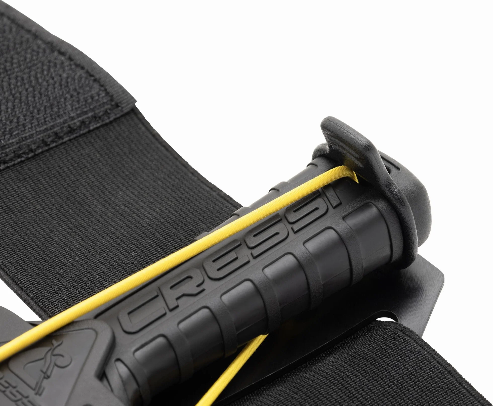 CRESSI Mamba Knife Coltello per Immersioni Lama Doppio Taglio 7cm Fodero Sicurezza