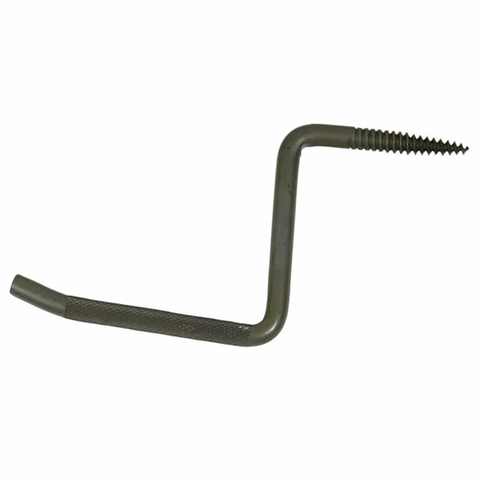 Ameristep Tree Steps 8-Pack Self-Tapping Screw Mount Climbing Tree Stand 2-inch 4-inch