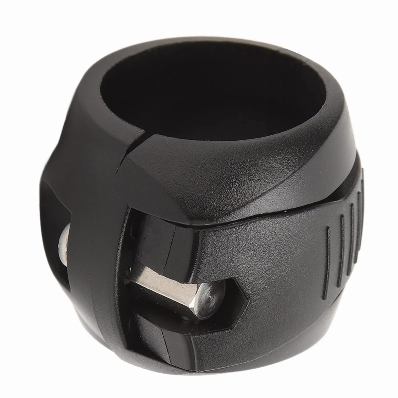 Alomejor Morsetto Paddle Surf in Acciaio Inox PVC 26-29mm