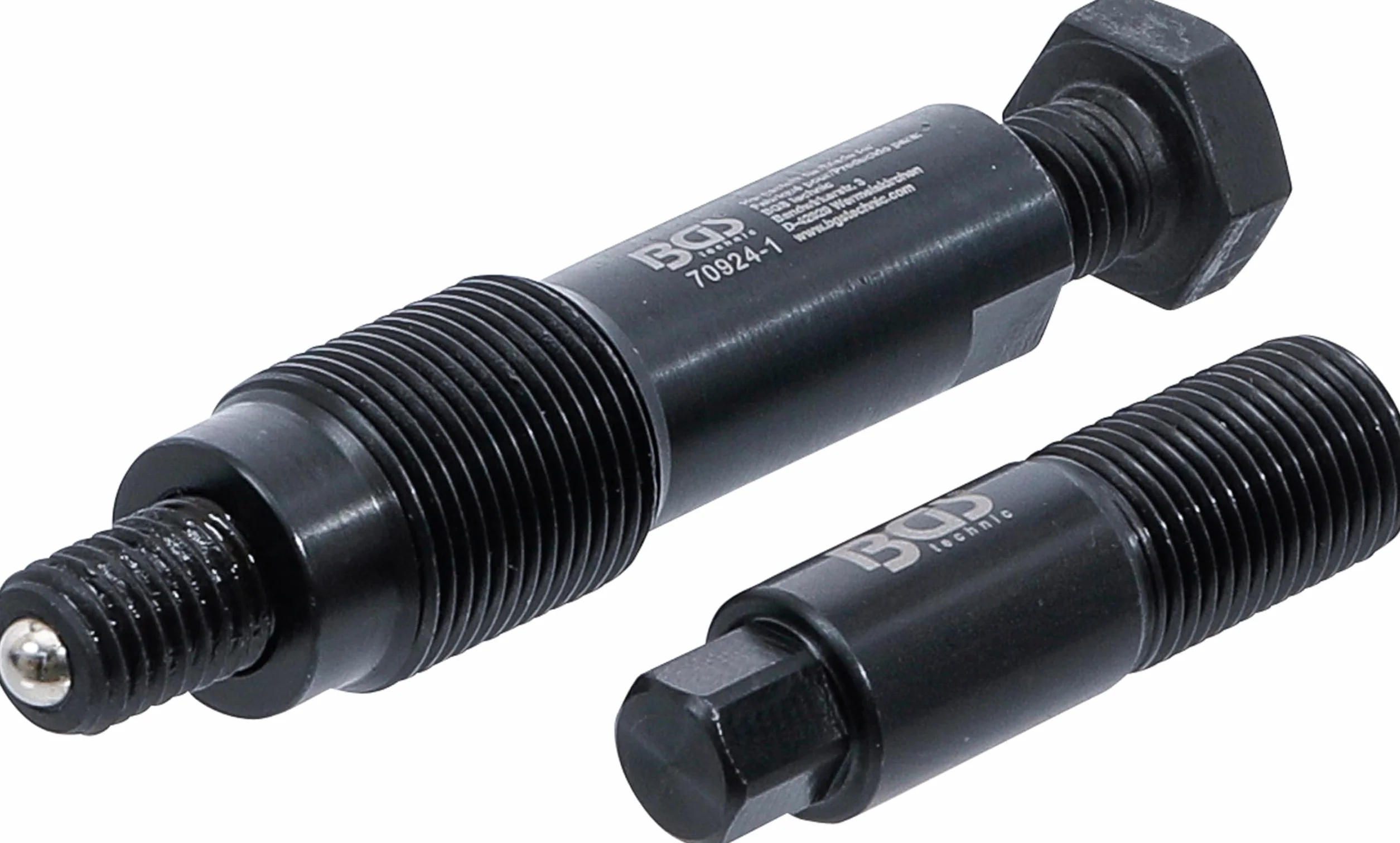 BGS 70924-1 | Utensile per smontaggio puleggia albero motore | per Ford EcoBlue 2.0L