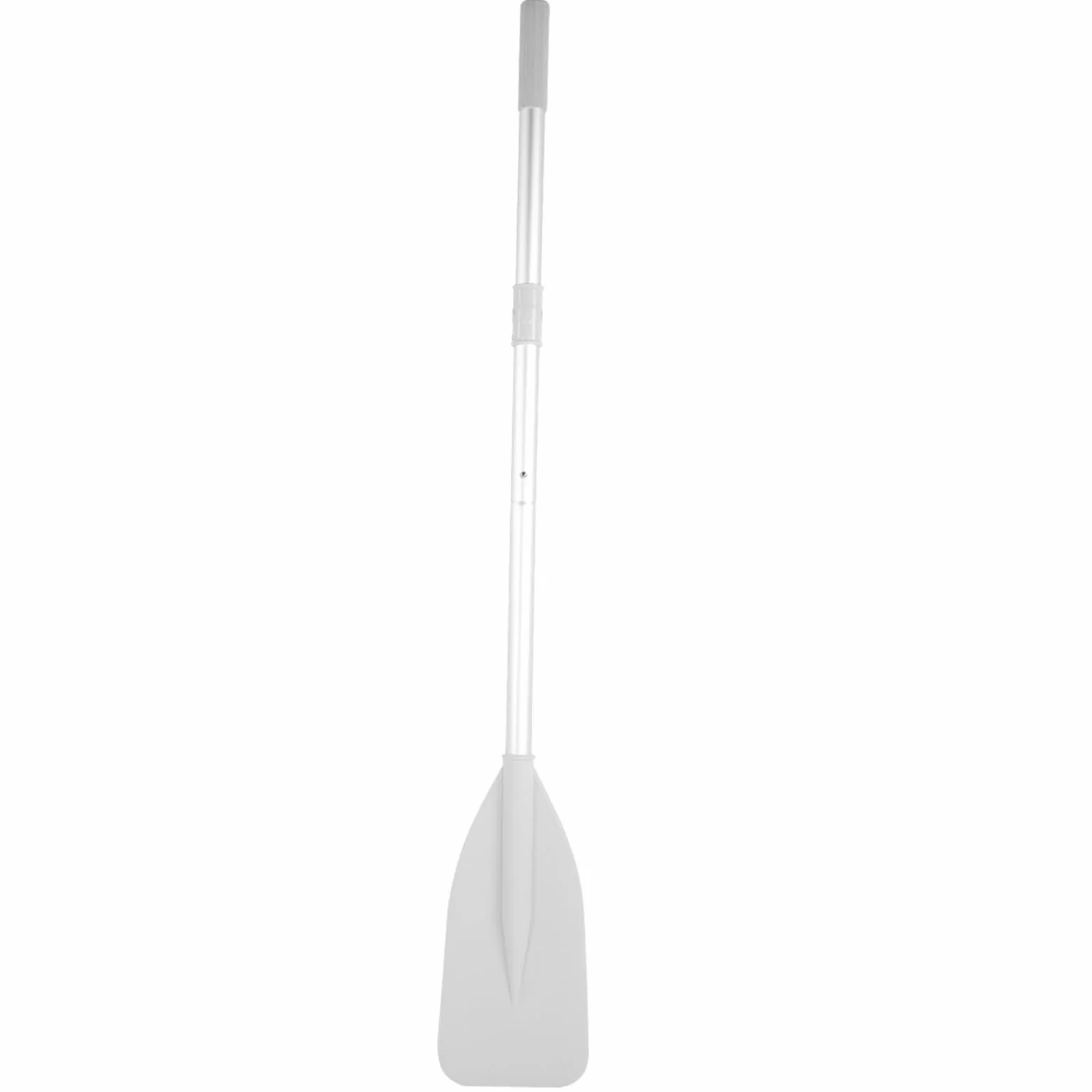 Remi per Barche in Alluminio 2 Pezzi Pagaia con Set di Aste Remi per Canoa Gommone