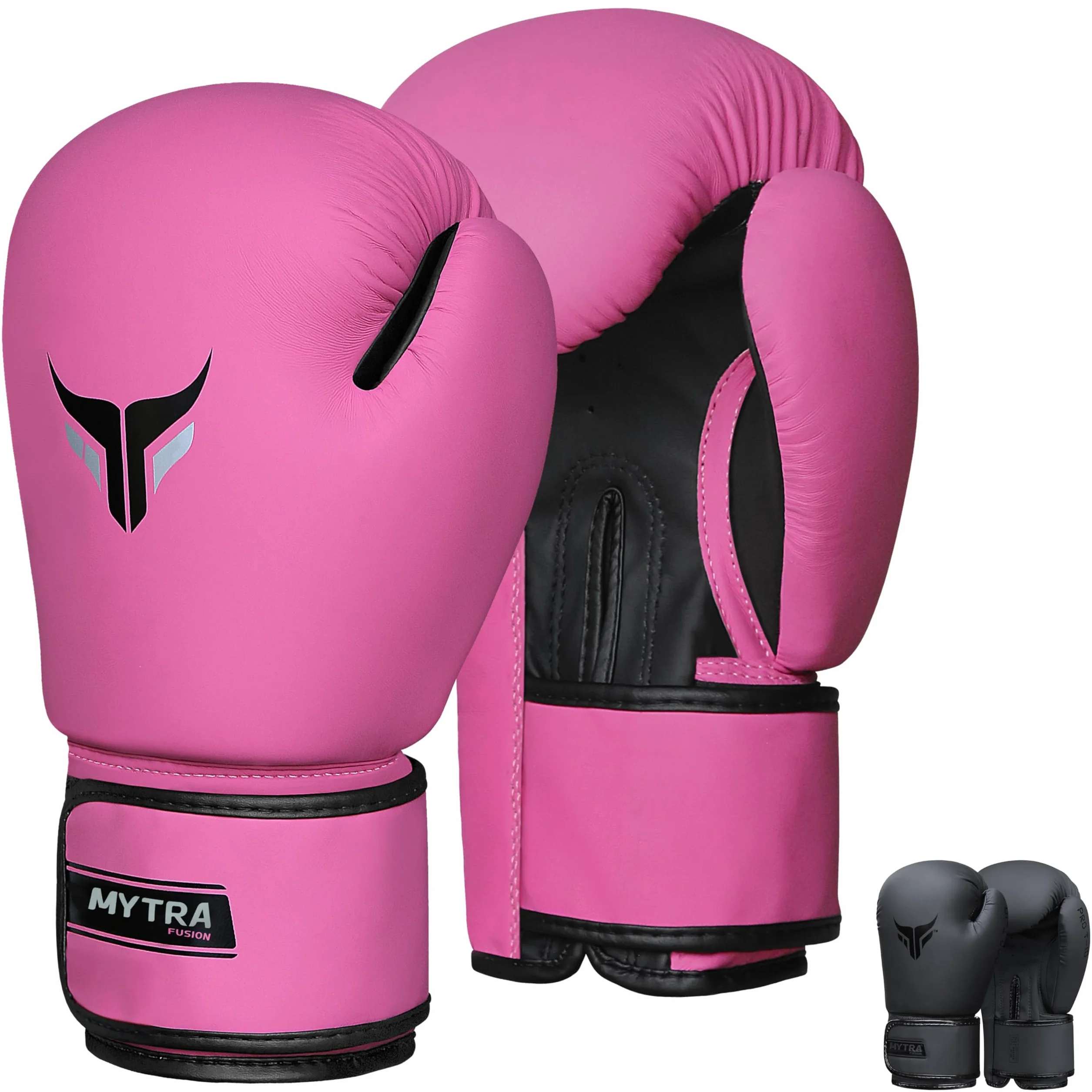 Mytra Fusion Guantoni da Boxe Donna MMA Allenamento Kickboxing