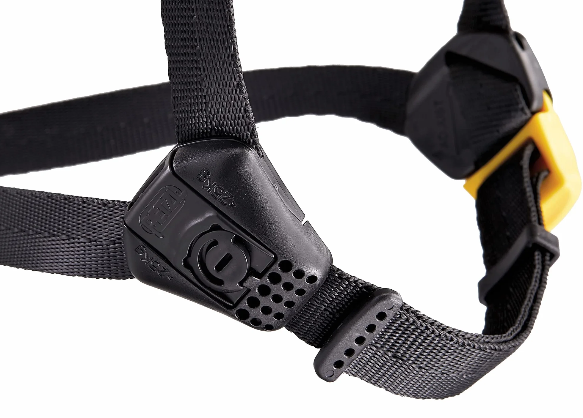 PETZL Casco Vertex Nero