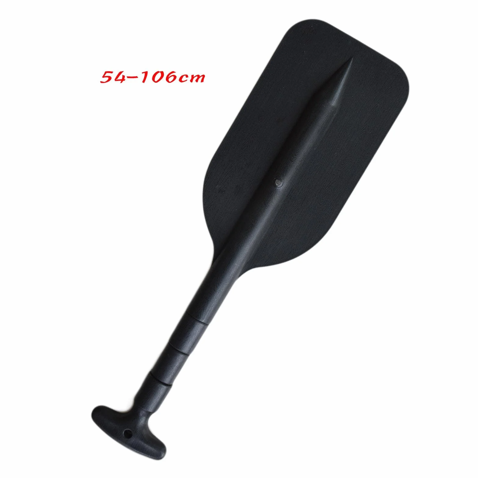 Mini Pagaia Telescopica Portatile in PVC per Rafting e Gite in Barca