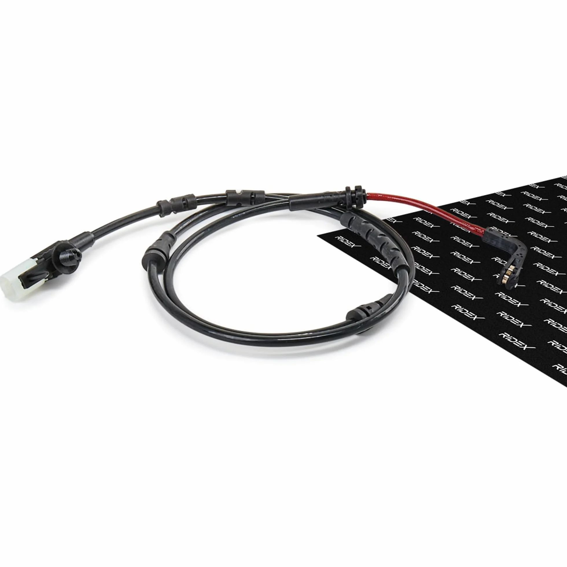 RIDEX 407W0292 Sensore di usura delle pastiglie freni Anteriore Compatibilità con LAND ROVER Discovery Sport L550