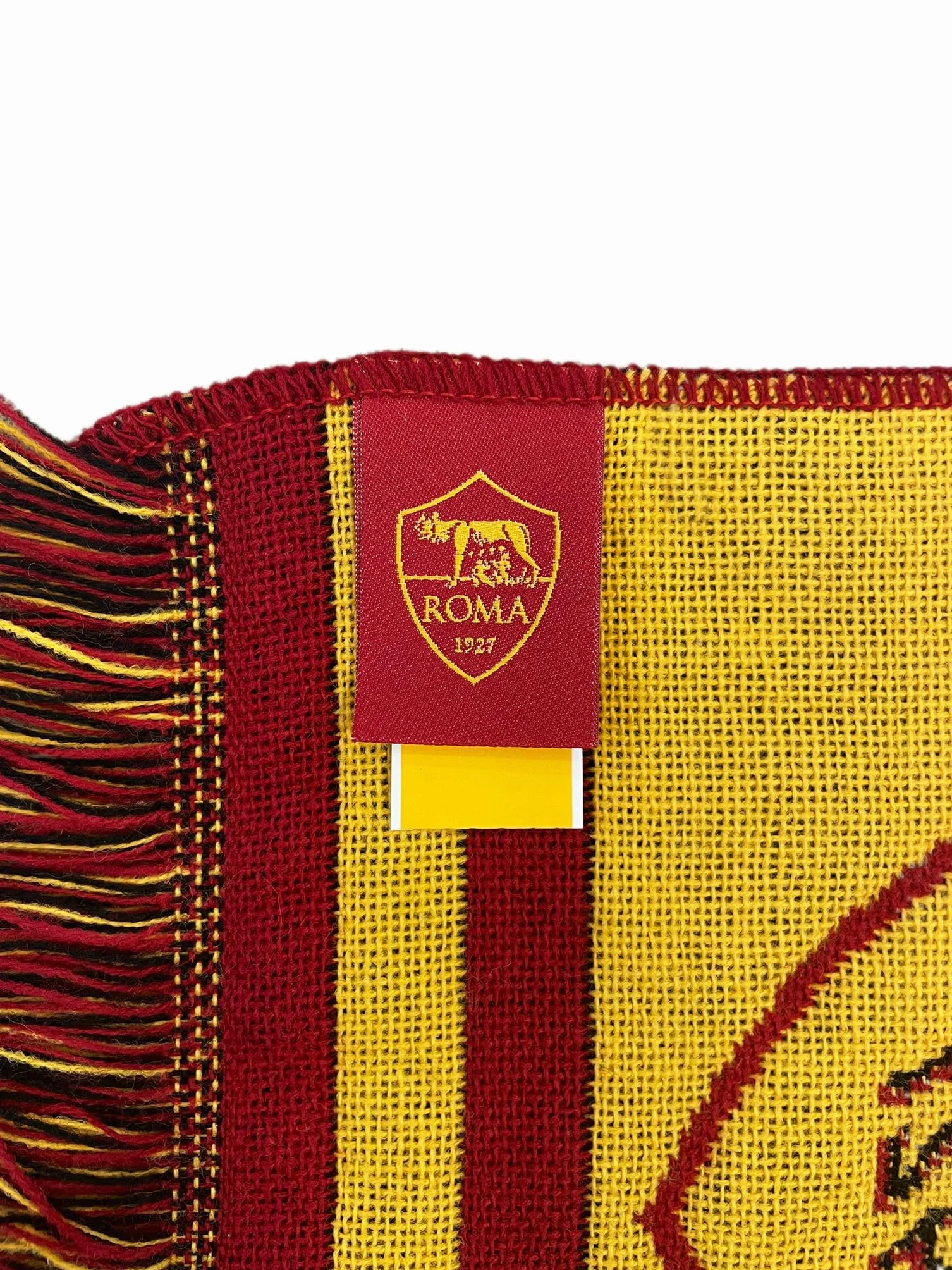 Sciarpa Roma Ufficiale 2023 2024 Giallorossa 23/24