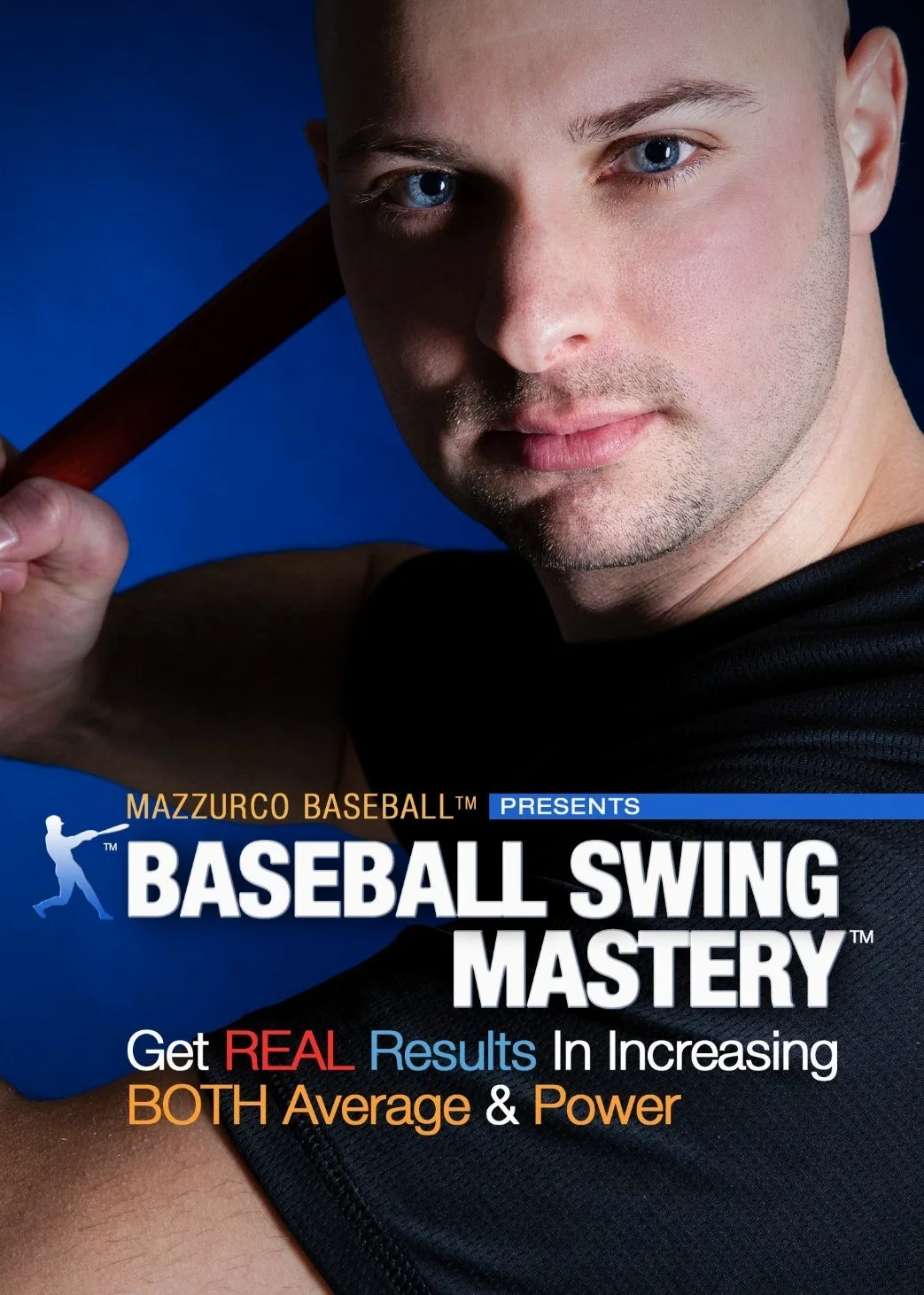 Baseball Swing Mastery - Get Real Results In Increasing Both Average & Power (Baseball Instructional Video - Hitting DVD 2 Disc Set)