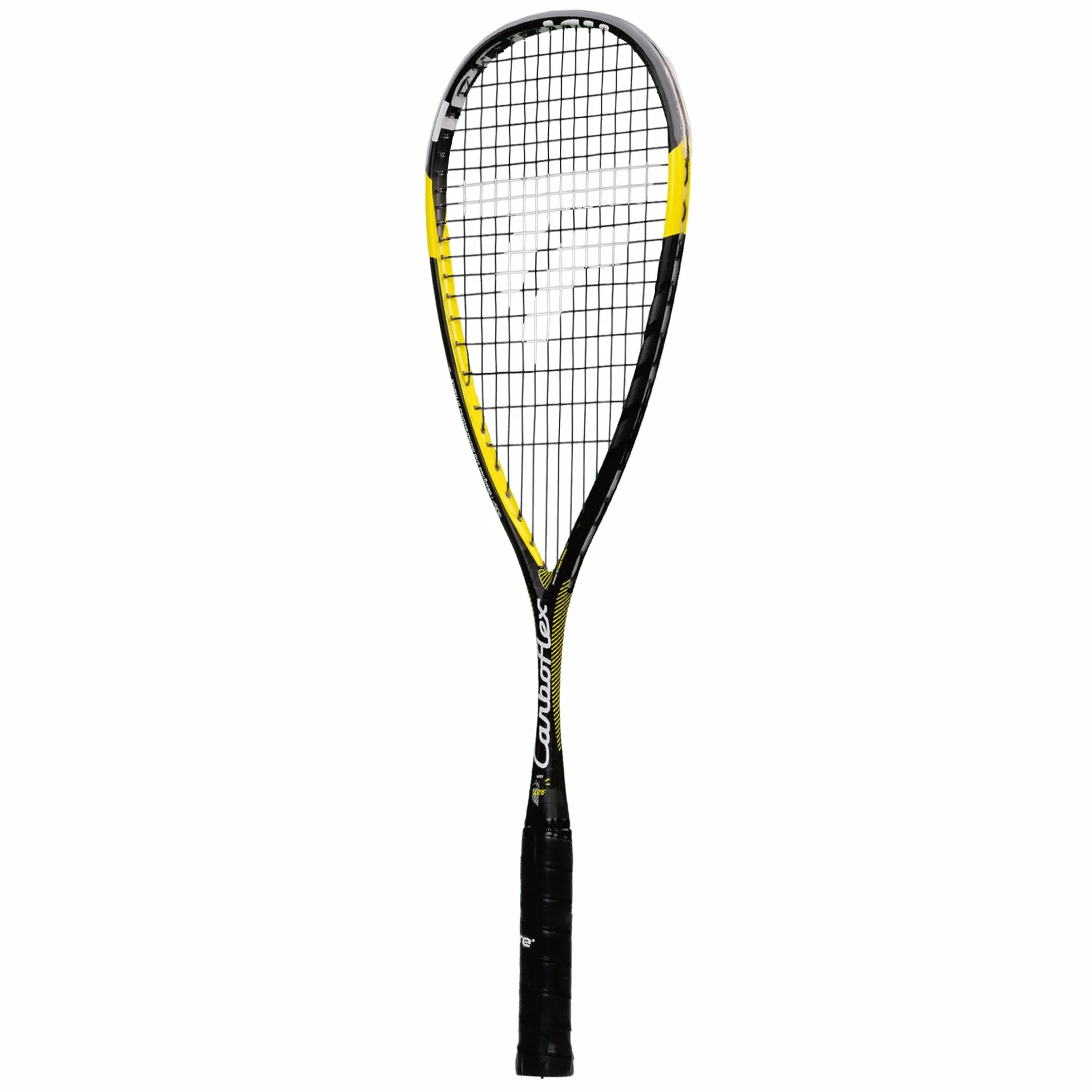 Tecnifibre CARBOFLEX HERITAGE Racchetta da squash unisex adulto Nero
