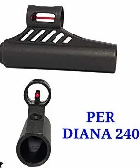 MIRINO DIANA ARIA COMPRESSA RICAMBIO F240 240 f21