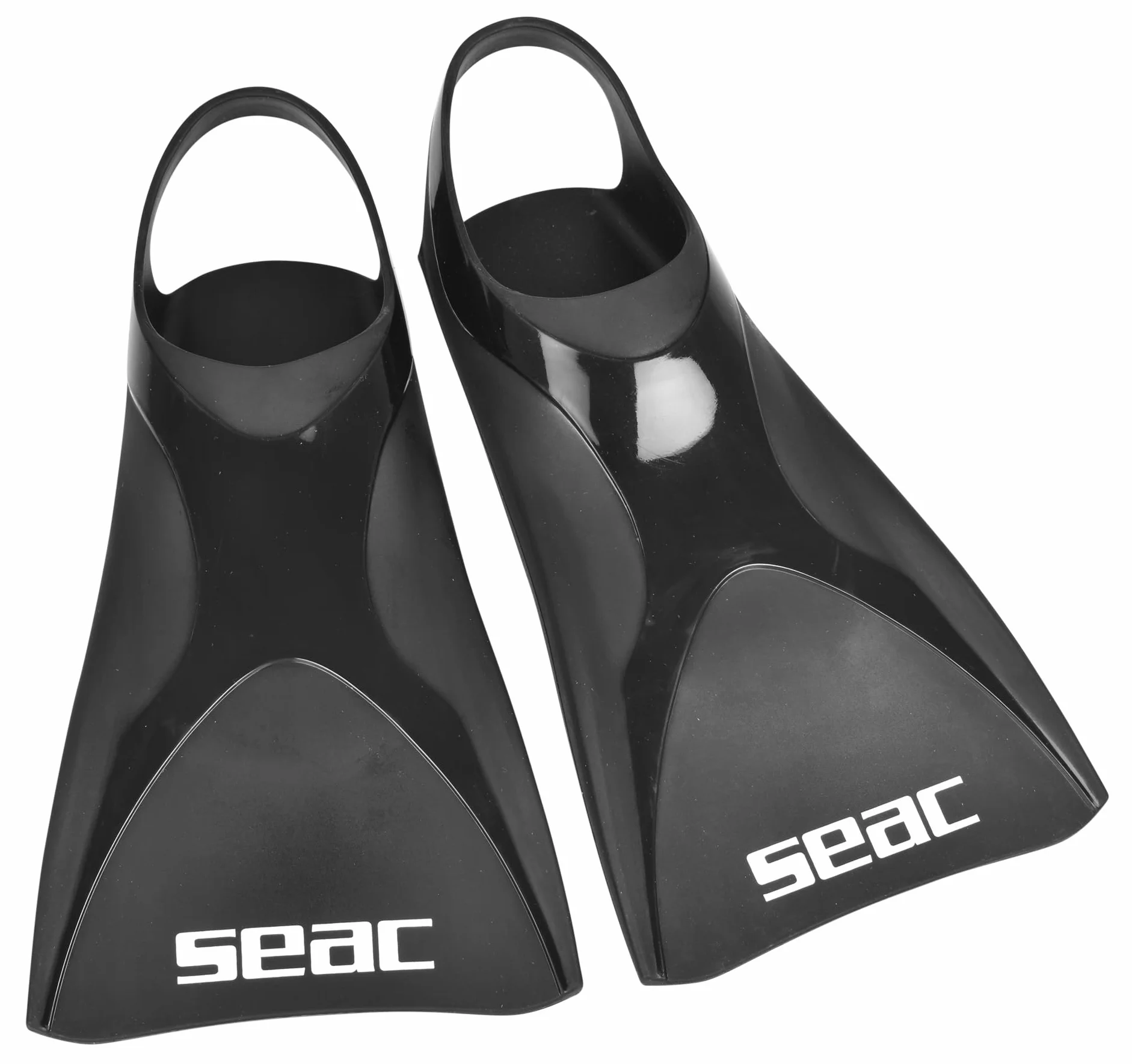 Pinne Corte da Nuoto SEAC Atom per Allenamento in Piscina e Mare