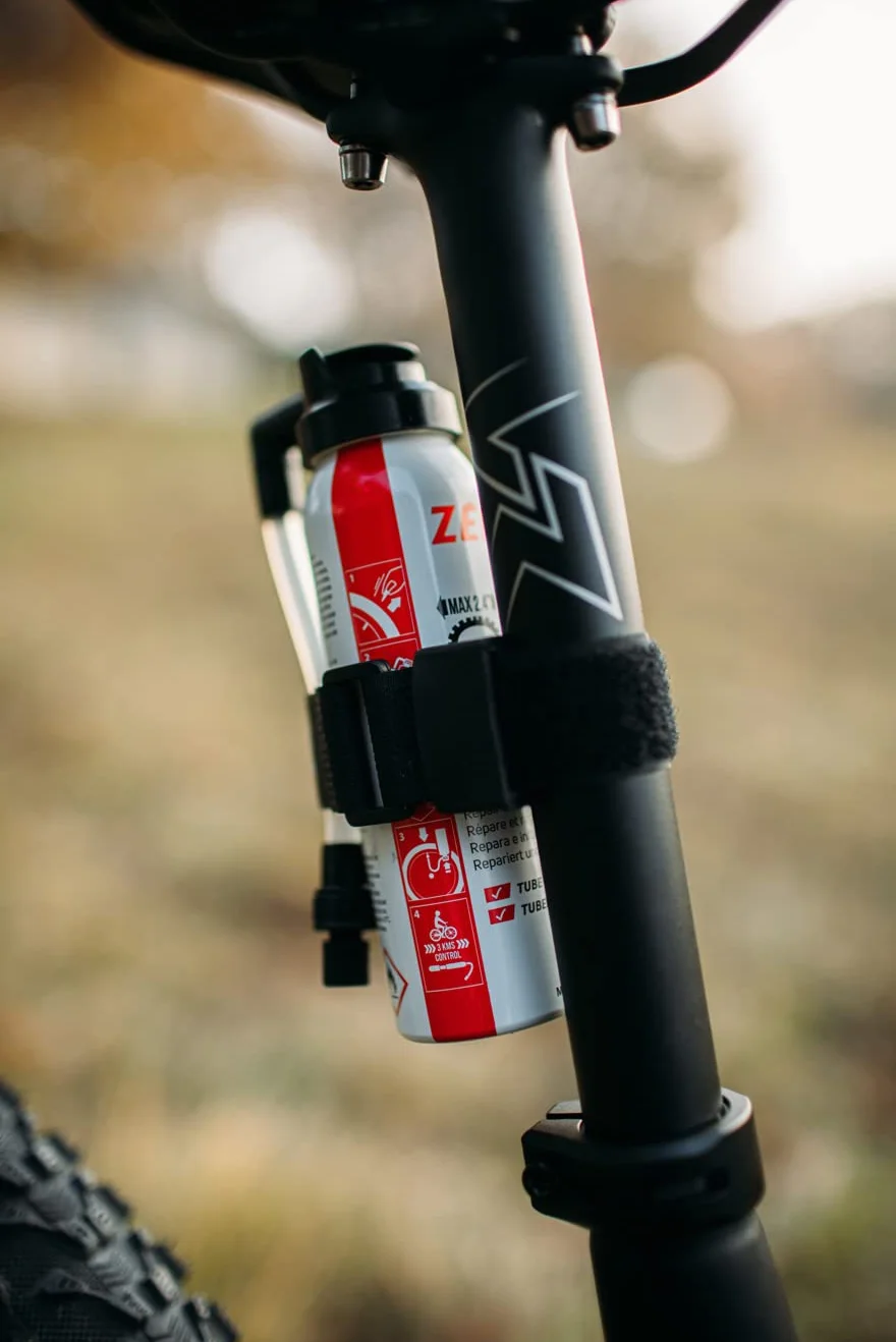 ZEFAL Pack Repair Spray do Opon Rowerowych 2x100ml