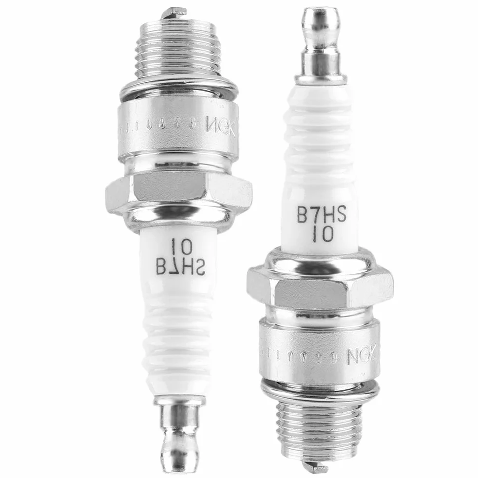 Candela B7HS motore fuoribordo 1Pc lega di alluminio per 2 tempi