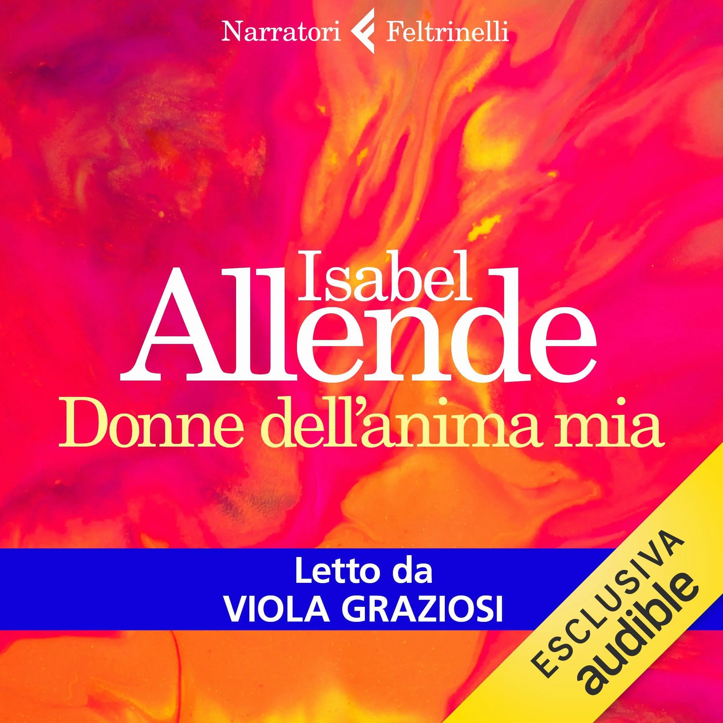 Donne dell'anima mia