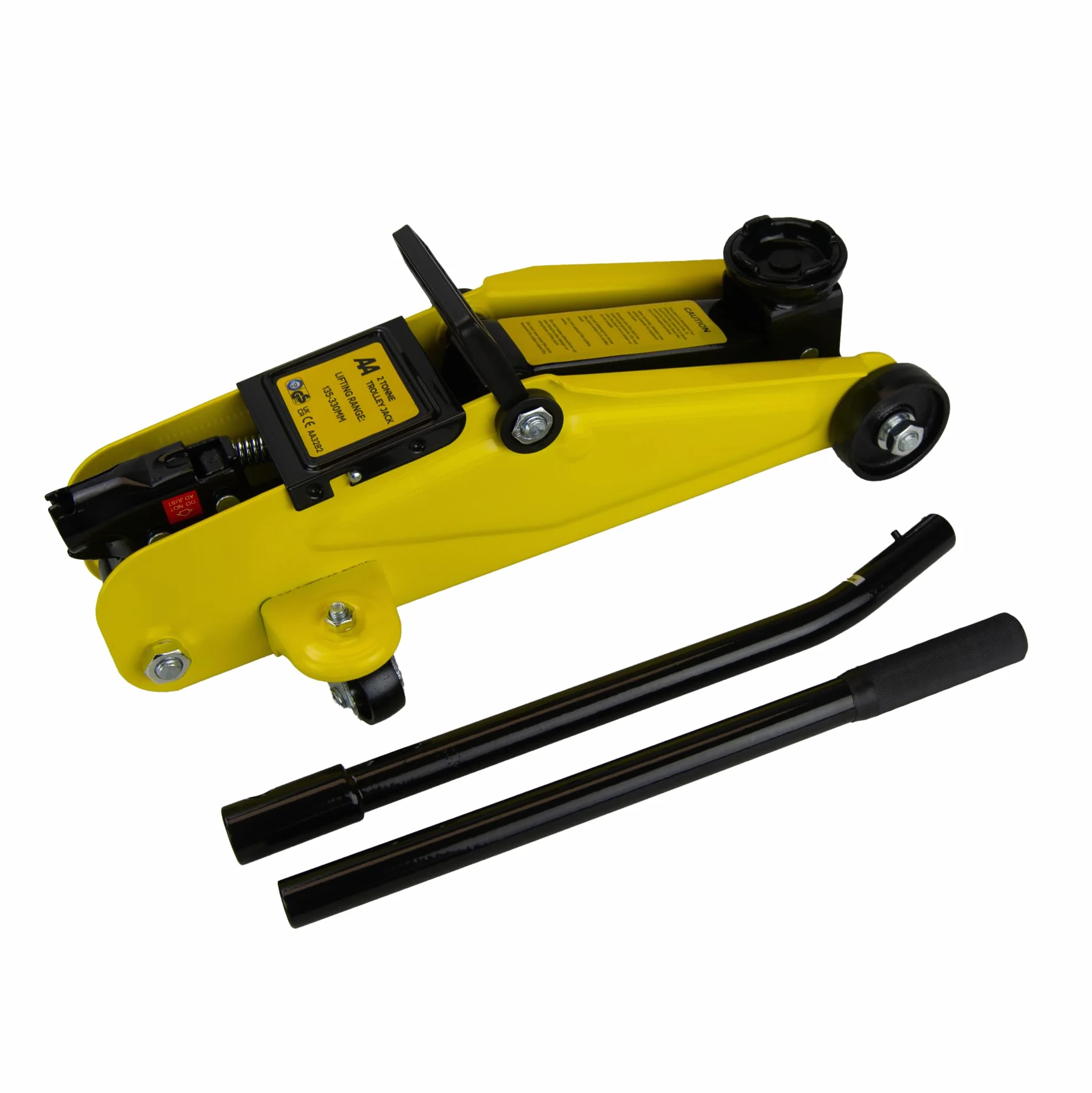 AA Car Essentials AA3282 - Cric per Carrello