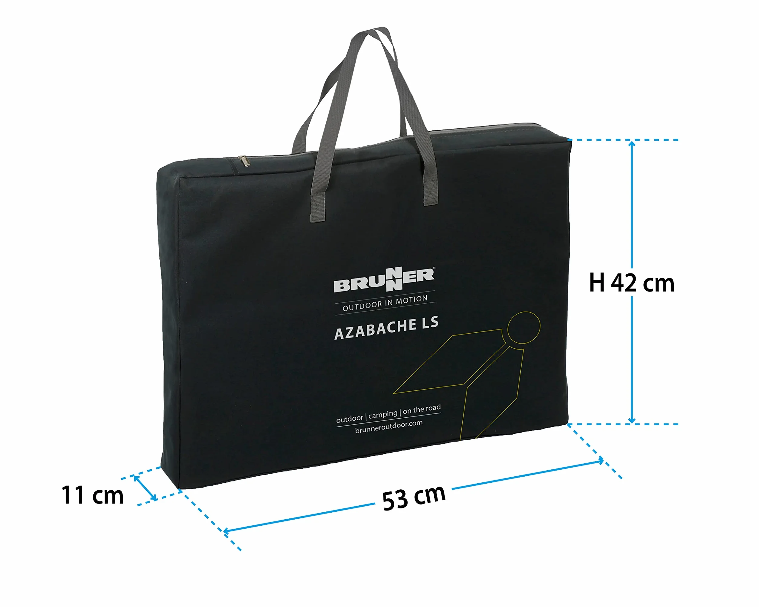 BRUNNER Azabache LS mobiletto da Cucina