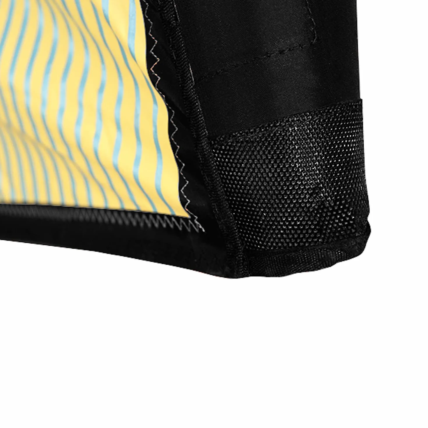 WATTSUP - Ala Wing WingsUP 4,2 m - PB-WWNG42 - Ala di trazione in nylon resistente con attacco in velcro facile - Ideale per Wing Foil, Wing Snow, Wing Skate, Wing Sup - Borsa & Leash Incluso