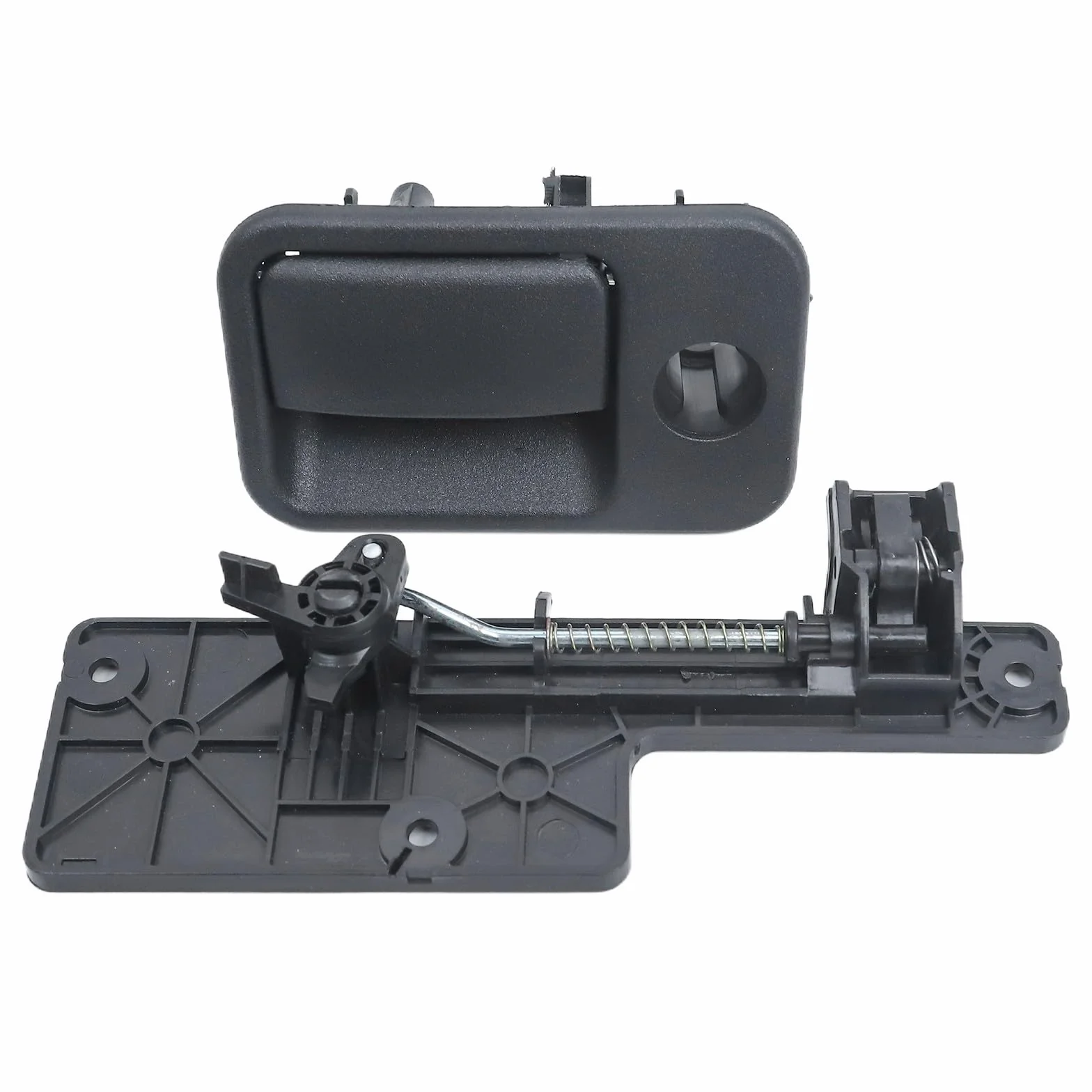 Serratura vano portaoggetti e maniglia per VW Golf Mk3 Vento 1991-1999, parte n. 1H6857147, ricambio in plastica