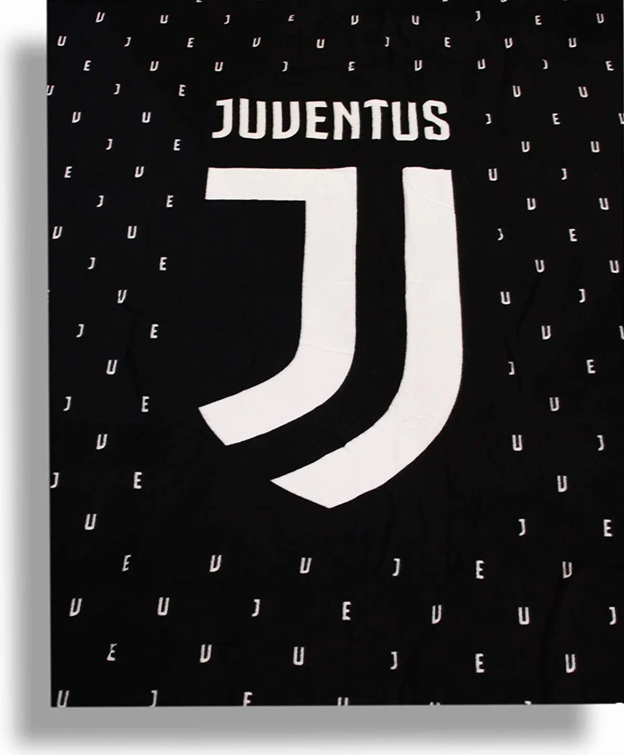 Plaid Pile Juventus 150x210 Prodotto Ufficiale
