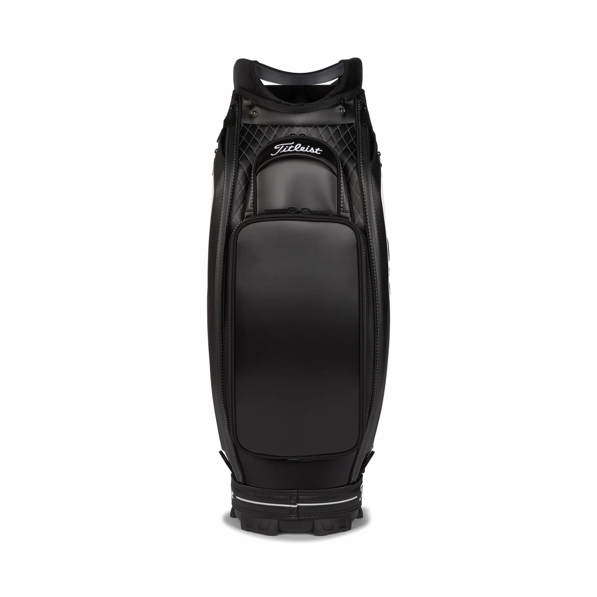 Titleist Tour Cart Bag Jet Black Collection