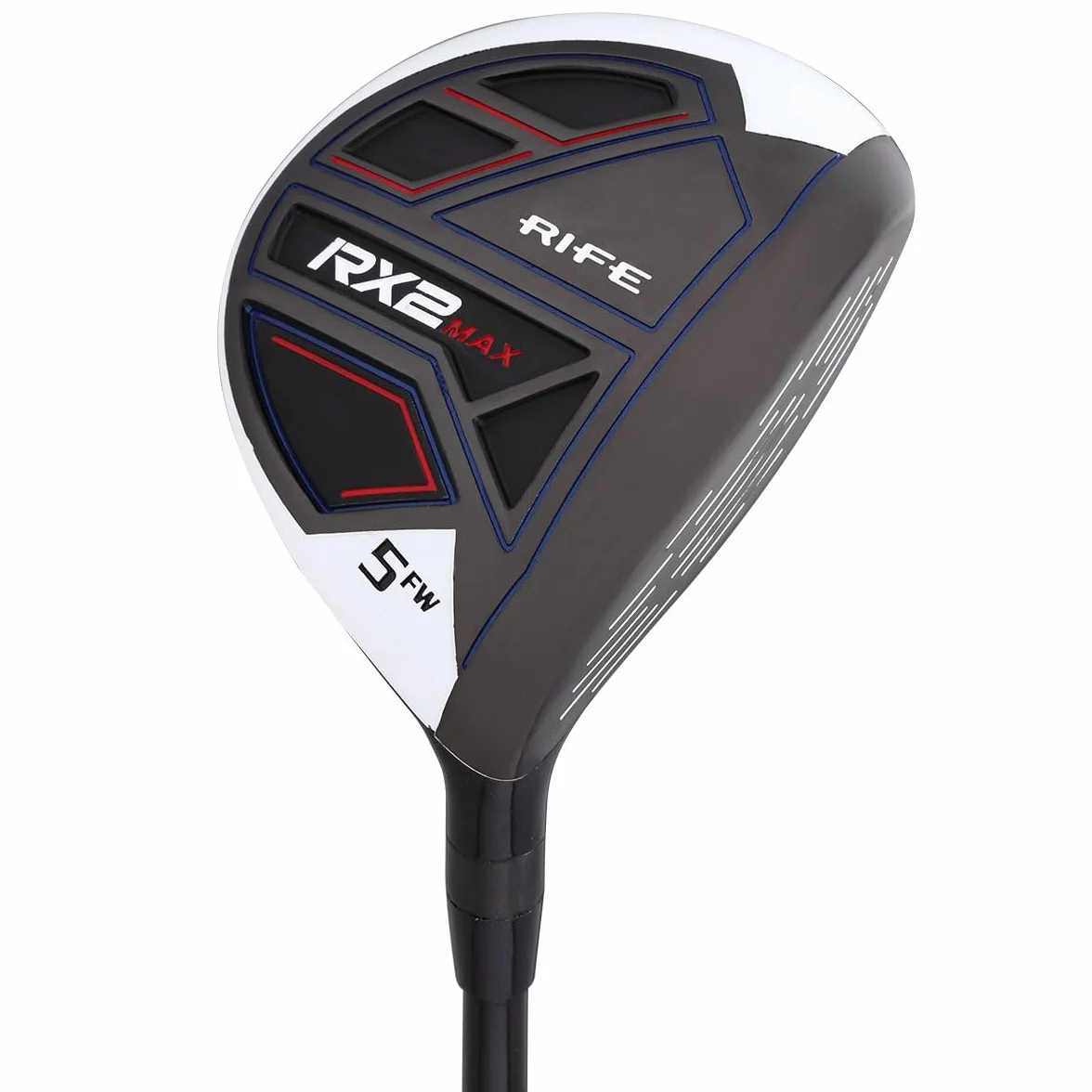 Rife Golf RX2 Fairway Wood 18° Golf Fairway Wood