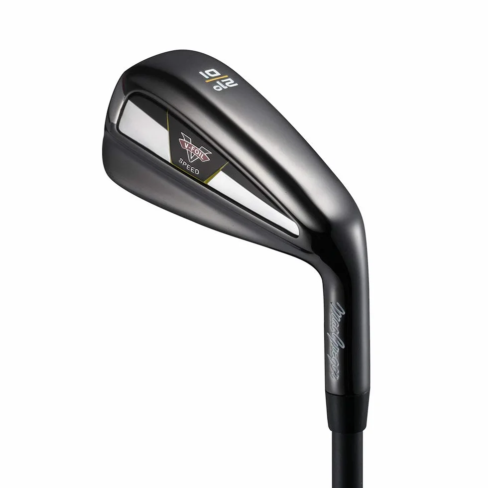 MacGregor V Foil Speed Driving Iron Golf Club, Nero, Regular Shaft