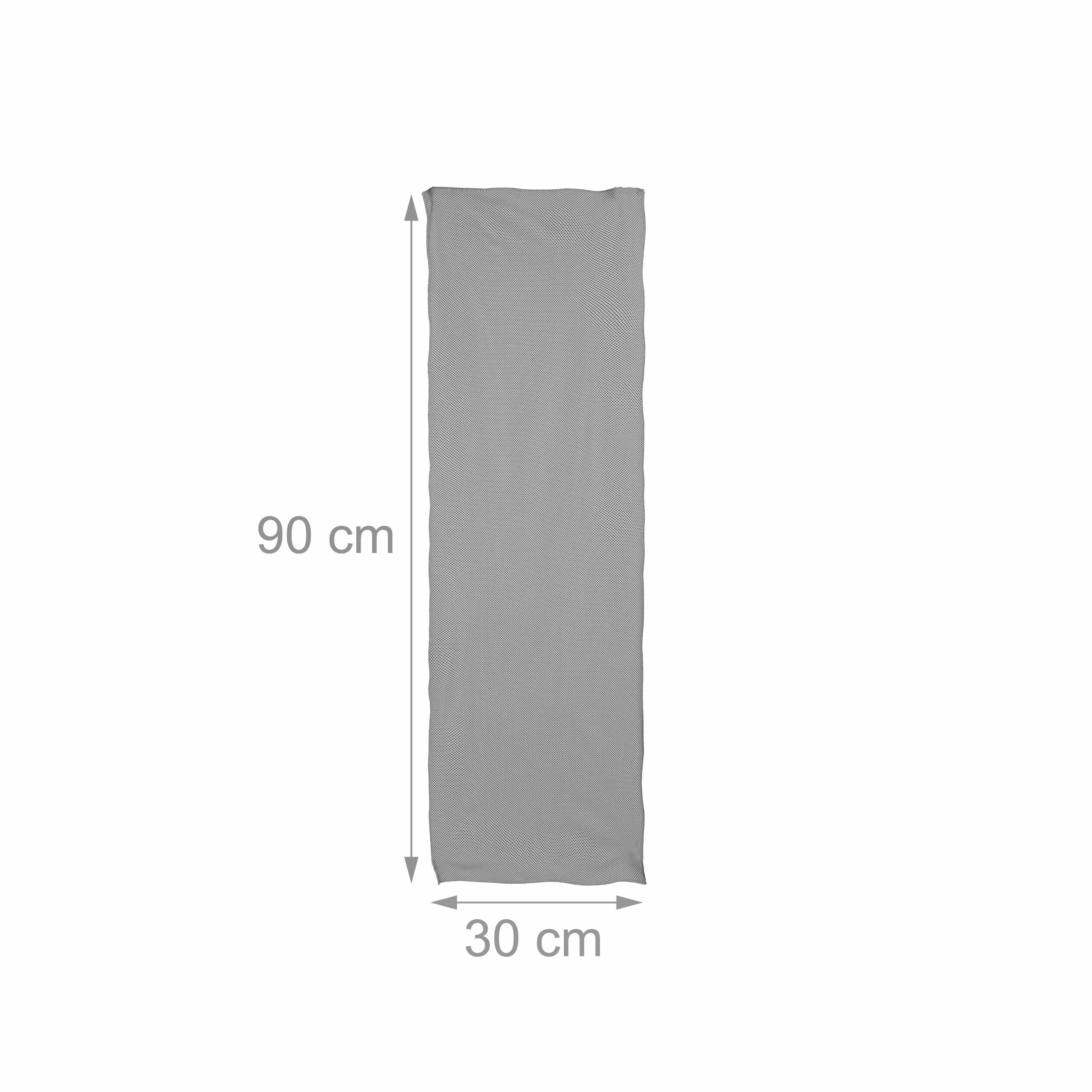 Relaxdays Asciugamano Rinfrescante Set da 2 90x30 cm Asciugamani Refrigeranti Sport Fitness
