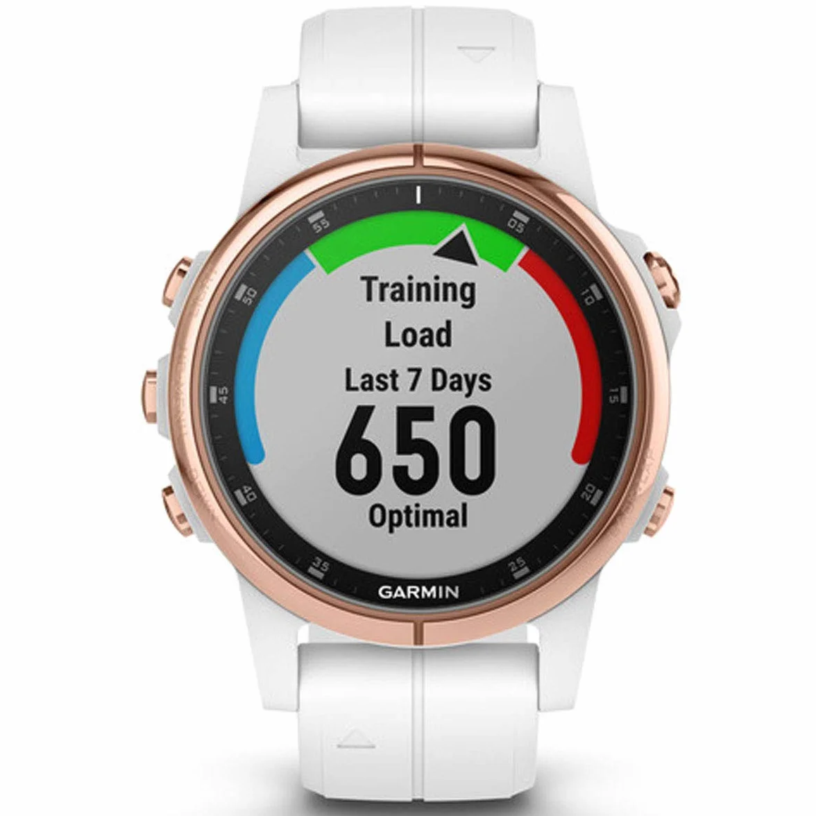 Garmin fēnix 5S Plus Orologio Sportivo Bluetooth 240 x 240 Pixel Rose Gold