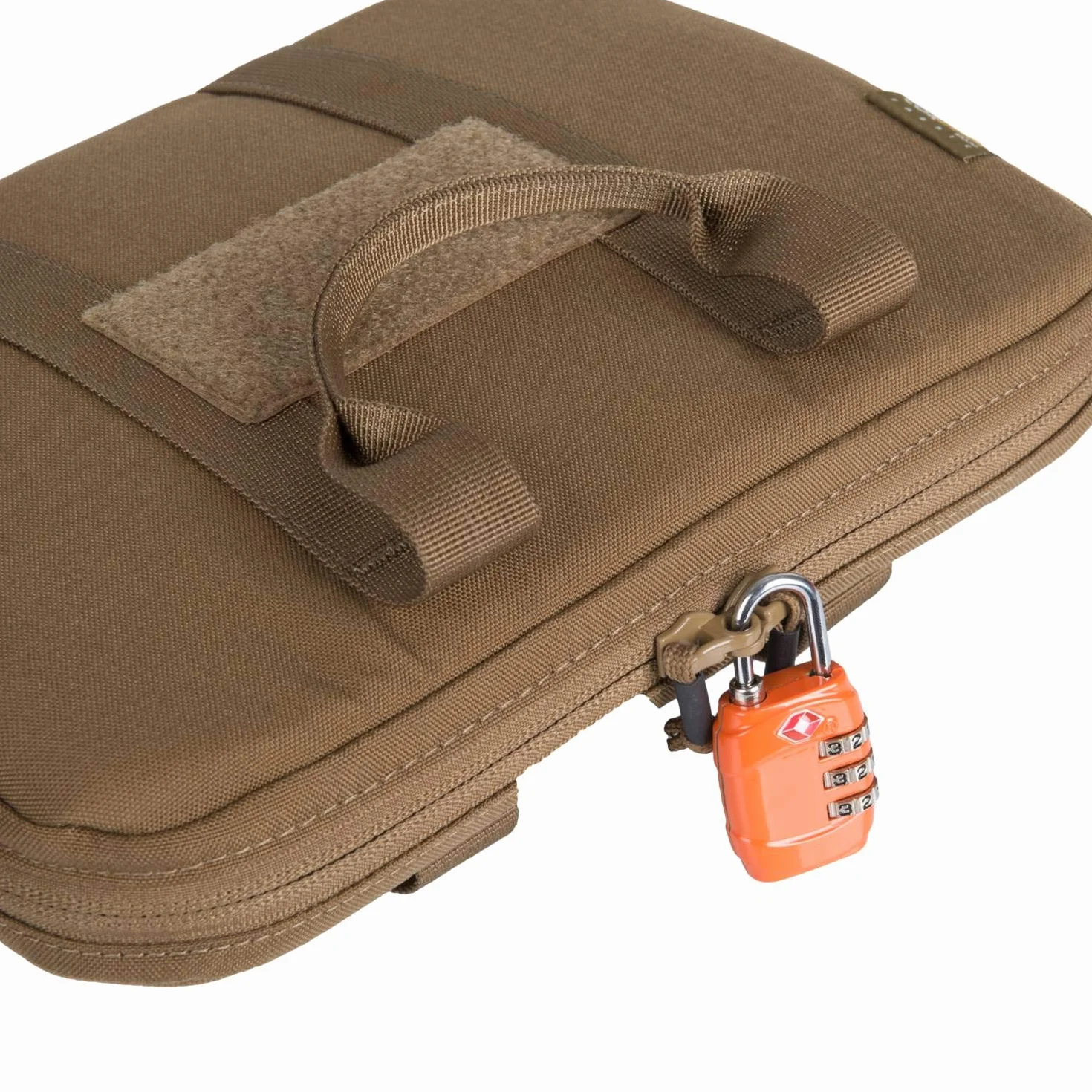 Helikon-Tex Pistol Wallet, custodia per pistola singola, verde oliva