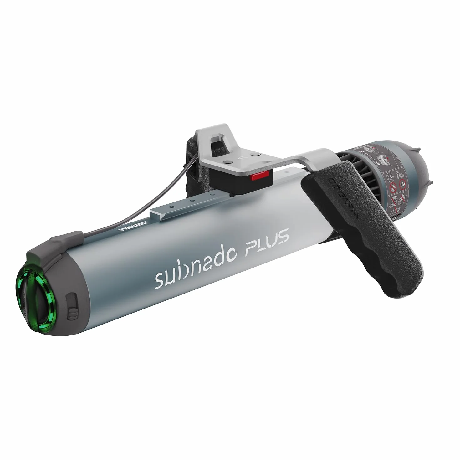 Waydoo Subnado Plus Scooter Subacqueo 800W 144W 60 Minuti Leggero Portatile Ricarica Rapida Bidirezionale