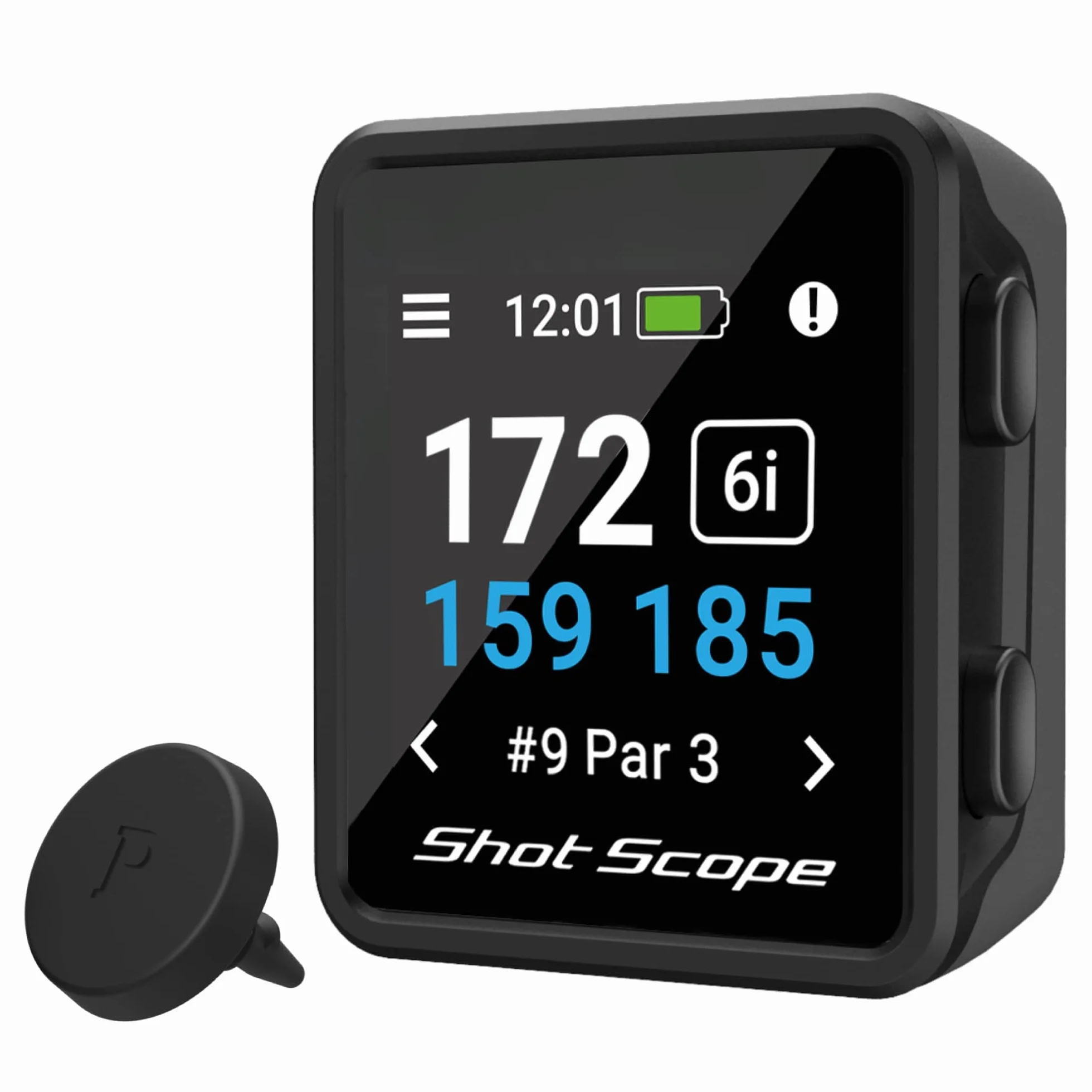 Shot Scope H4 GPS palmare monitoraggio prestazioni