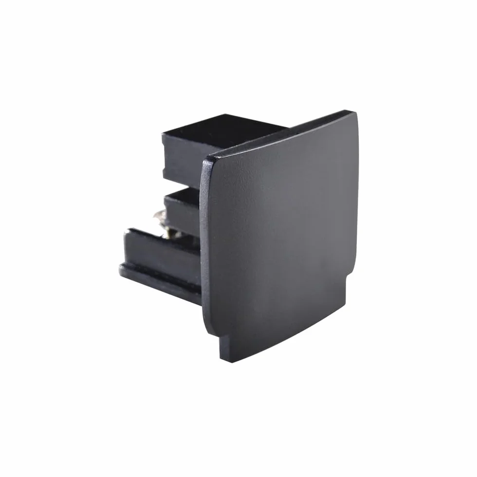 Ideal LUX Link End Cap Black 3,5 x 3,1 x 3,6 cm